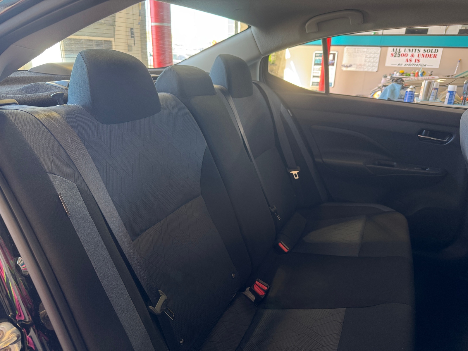 Thumbnail: 2025 Nissan Versa - 6