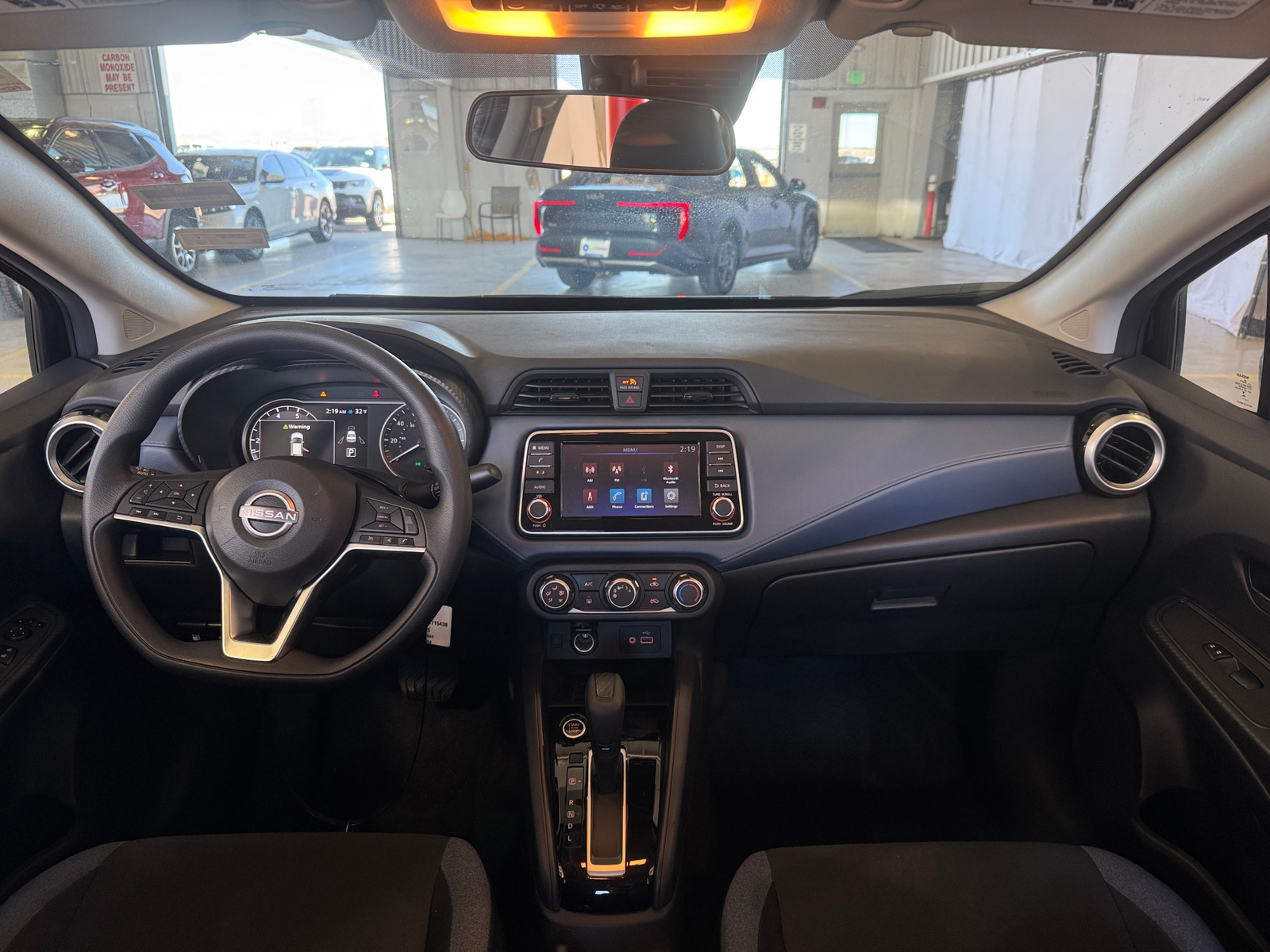 Thumbnail: 2025 Nissan Versa - 3