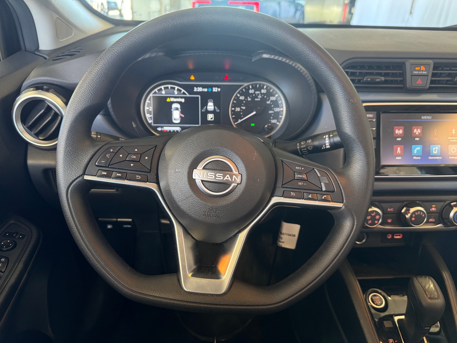 Thumbnail: 2025 Nissan Versa - 5