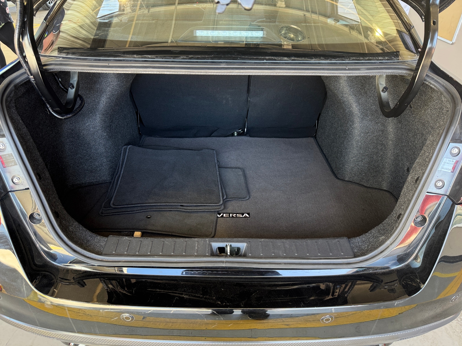 Thumbnail: 2025 Nissan Versa - 7