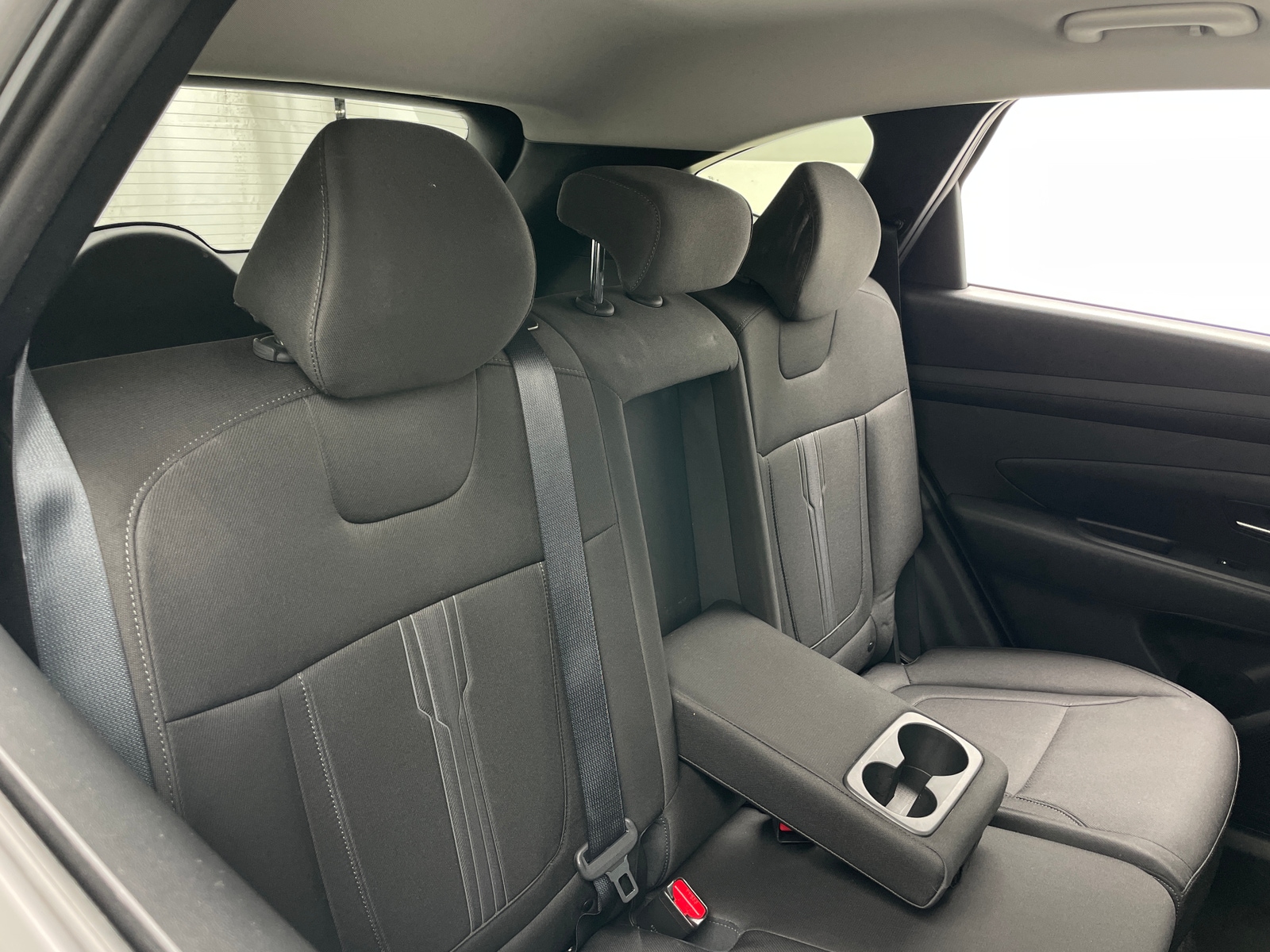 Thumbnail: 2025 Hyundai Tucson - 6