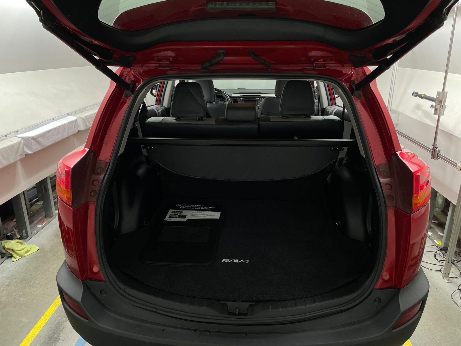 Thumbnail: 2015 Toyota RAV4 - 6