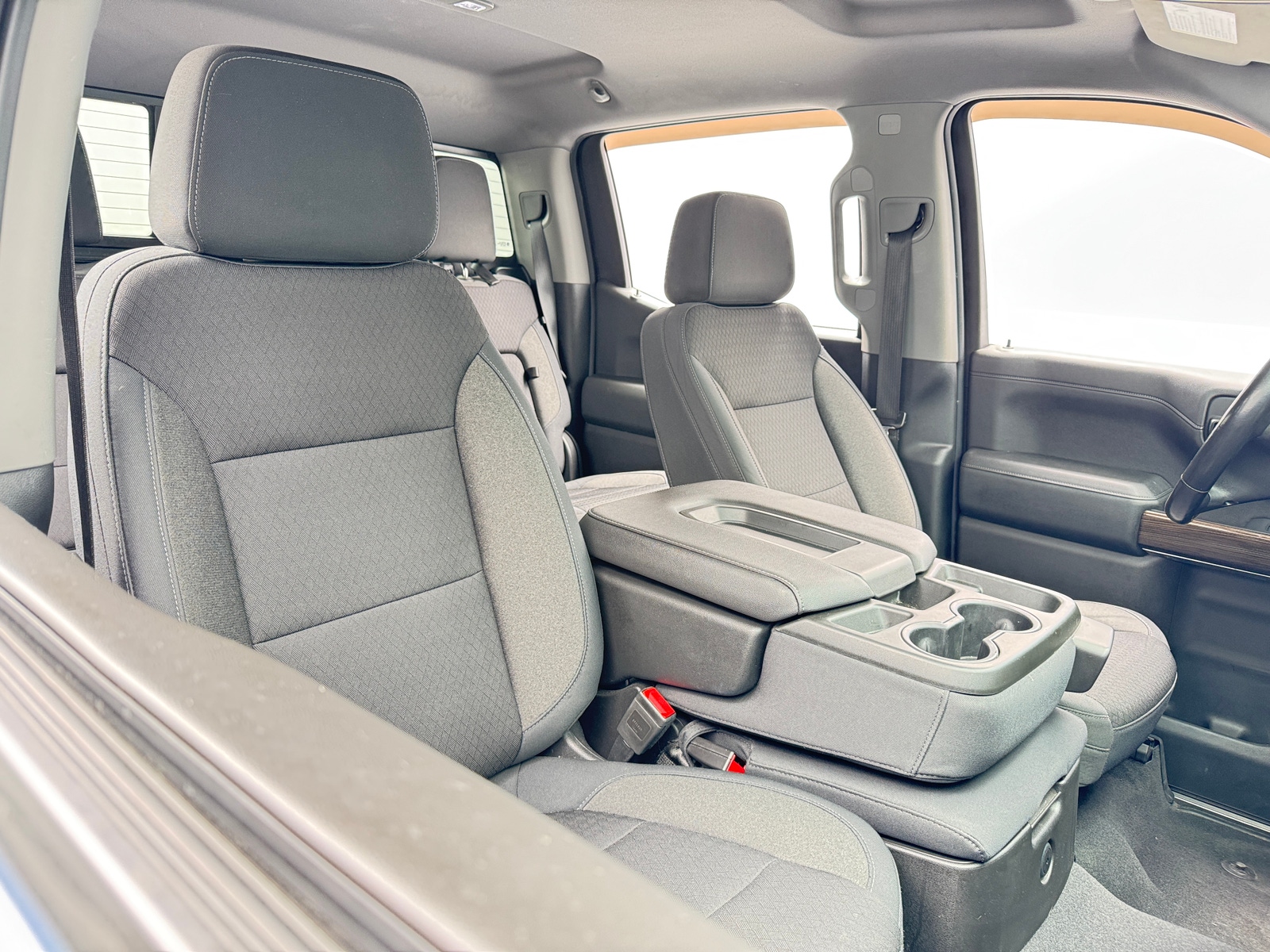 Thumbnail: 2019 Chevrolet Silverado 1500 - 2