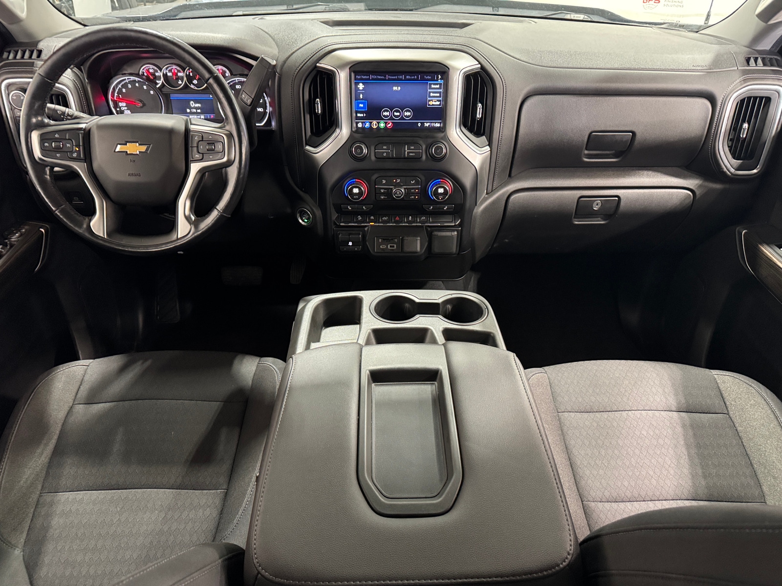 Thumbnail: 2019 Chevrolet Silverado 1500 - 3