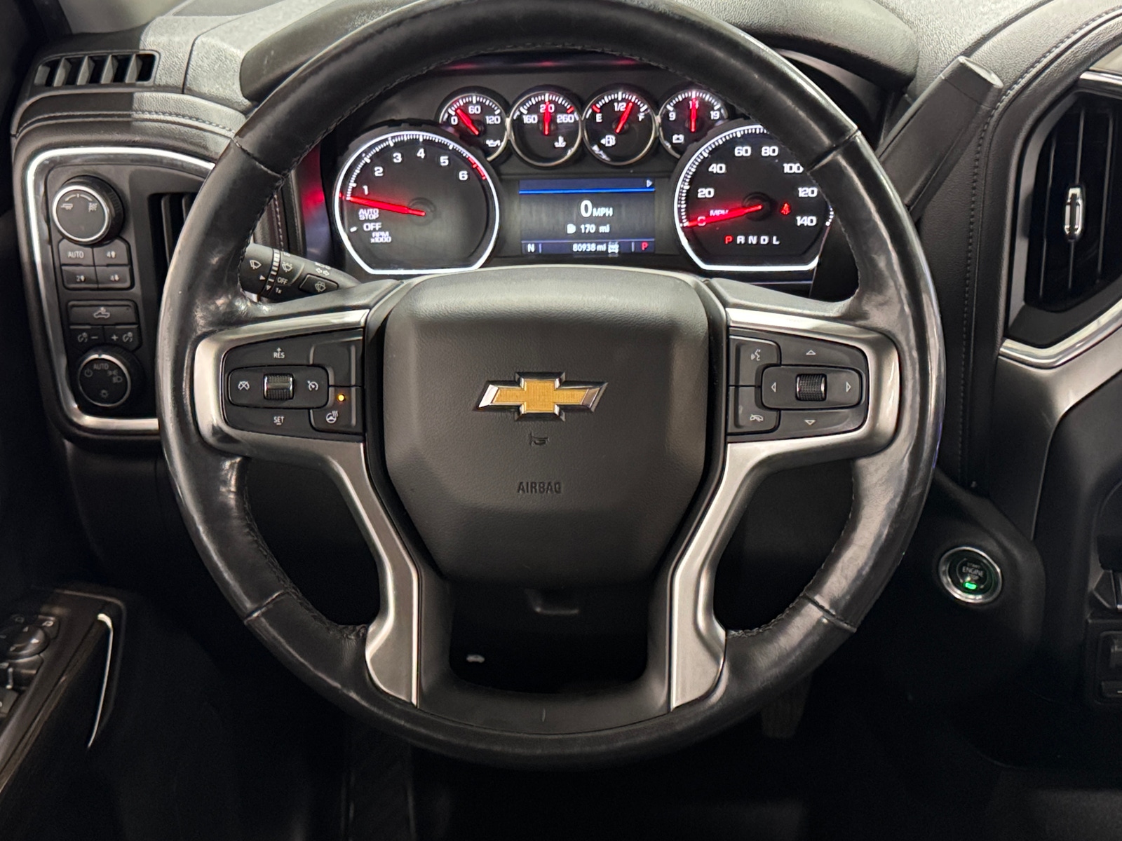 Thumbnail: 2019 Chevrolet Silverado 1500 - 5