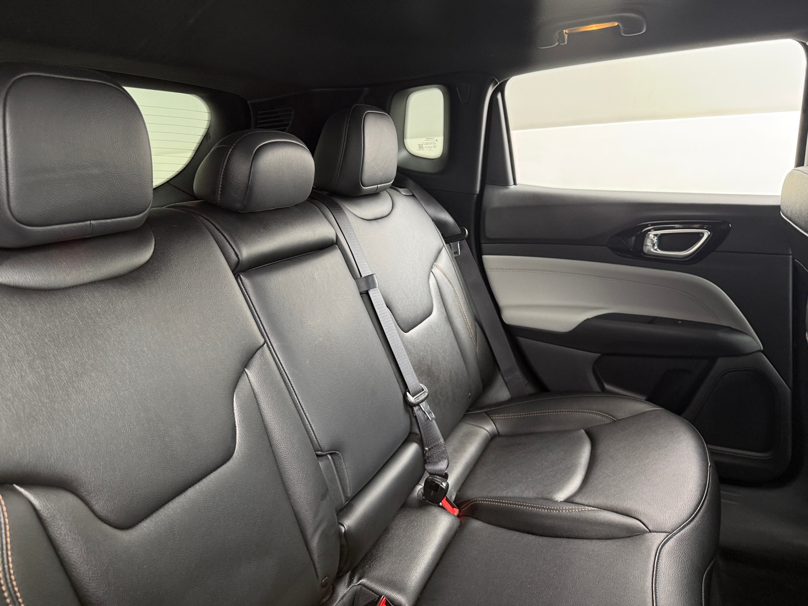 Thumbnail: 2024 Jeep Compass - 5