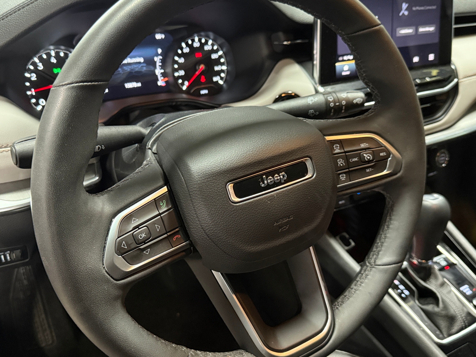 Thumbnail: 2024 Jeep Compass - 4