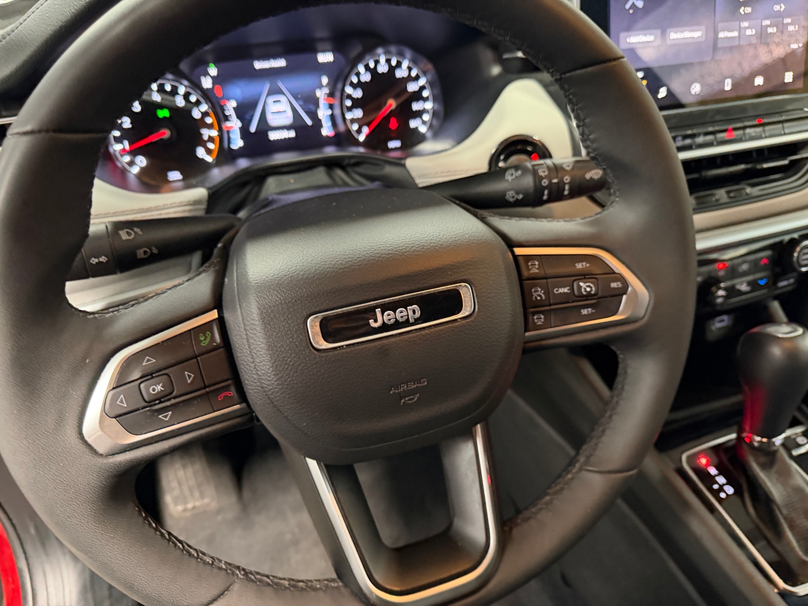 Thumbnail: 2025 Jeep Compass - 4