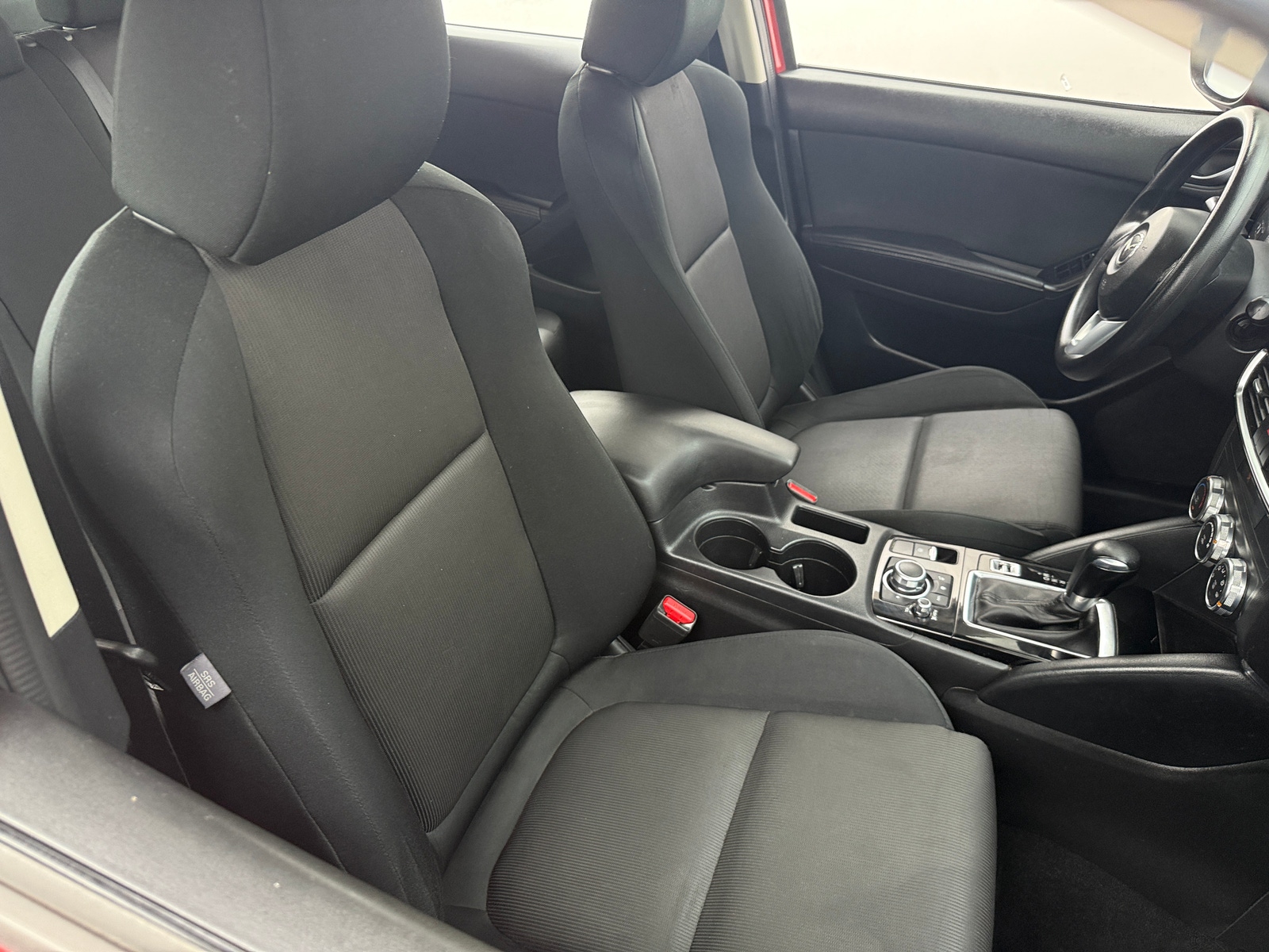 Thumbnail: 2016 Mazda CX-5 - 2