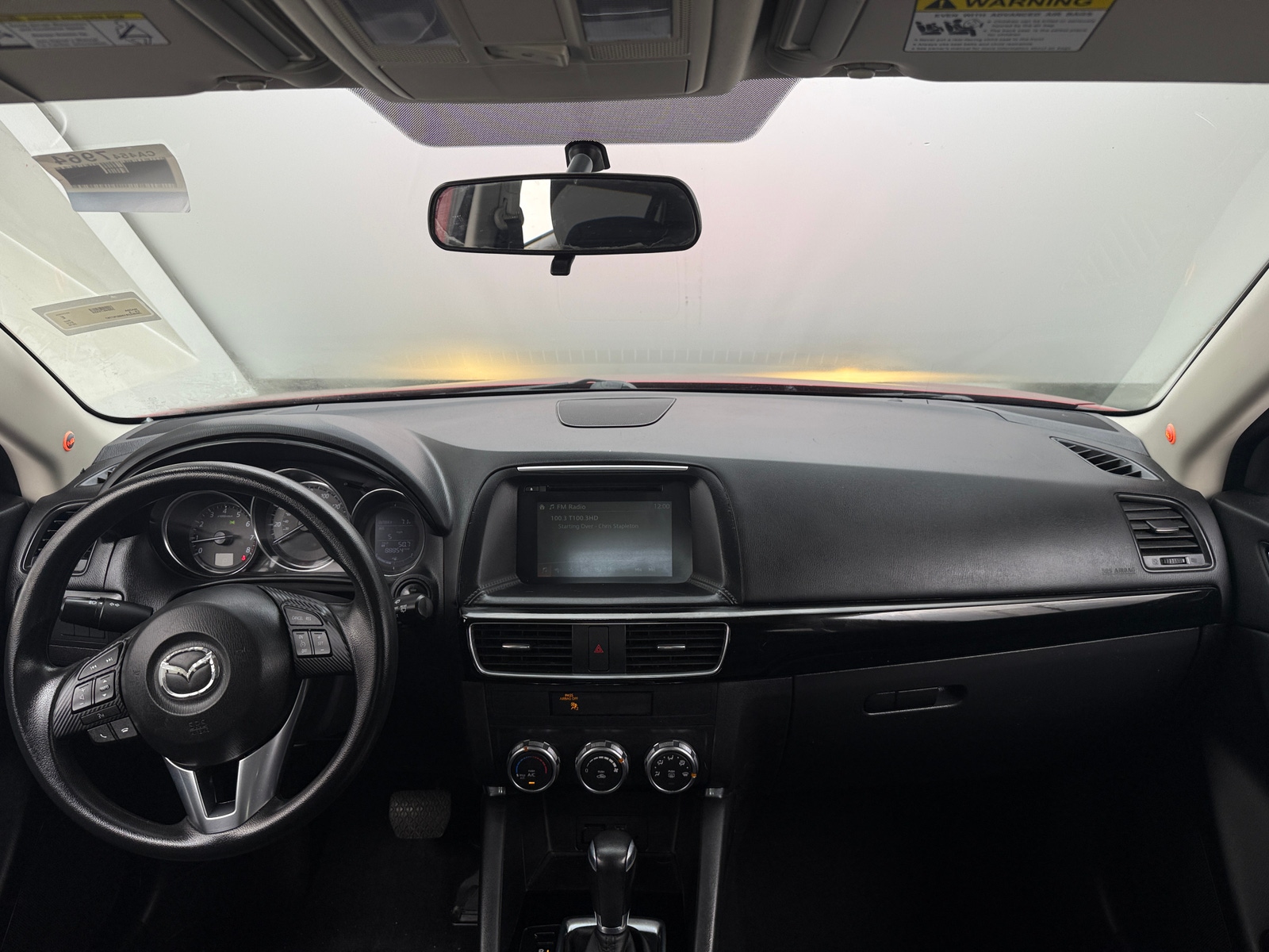 Thumbnail: 2016 Mazda CX-5 - 3