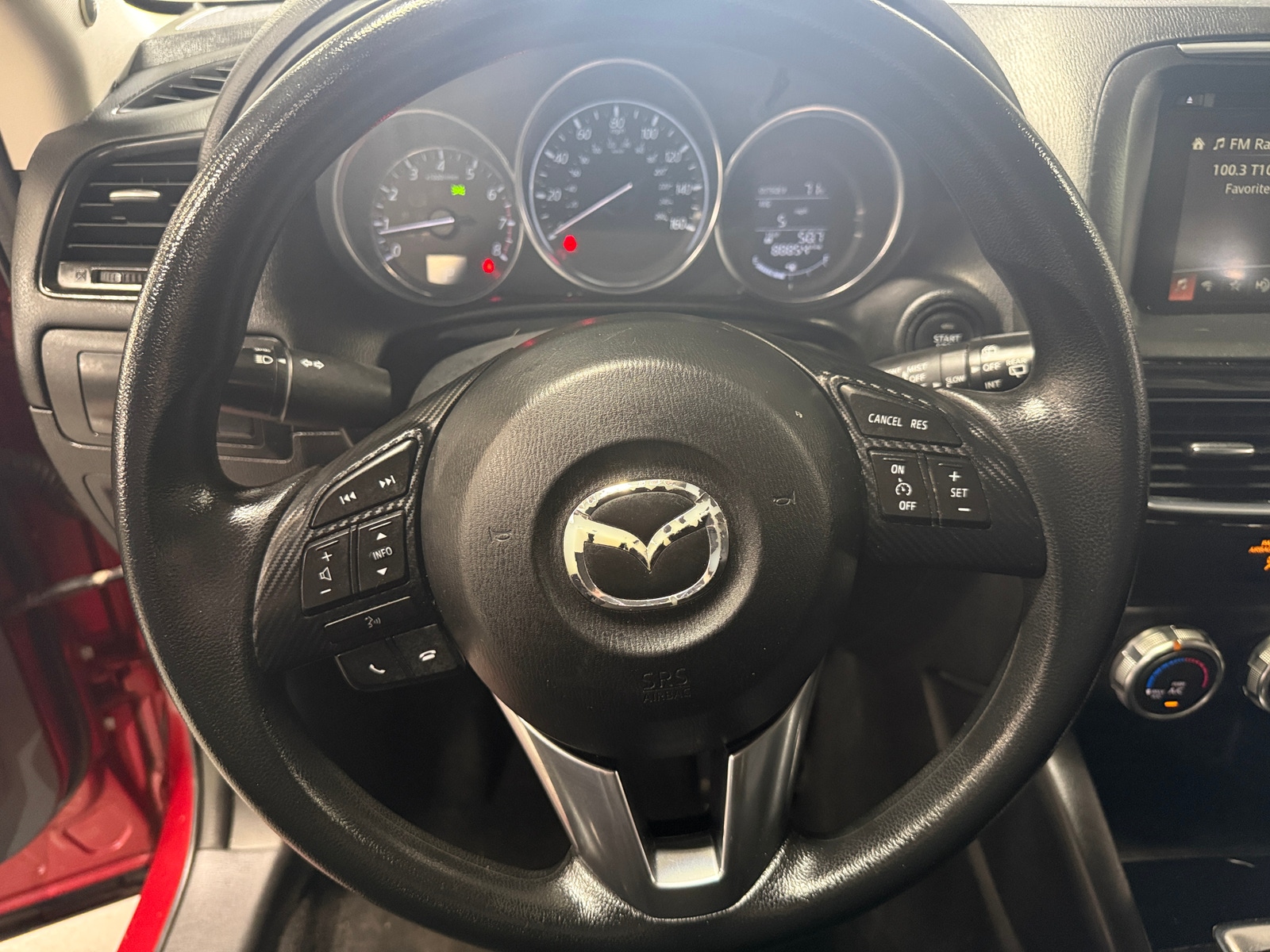 Thumbnail: 2016 Mazda CX-5 - 5