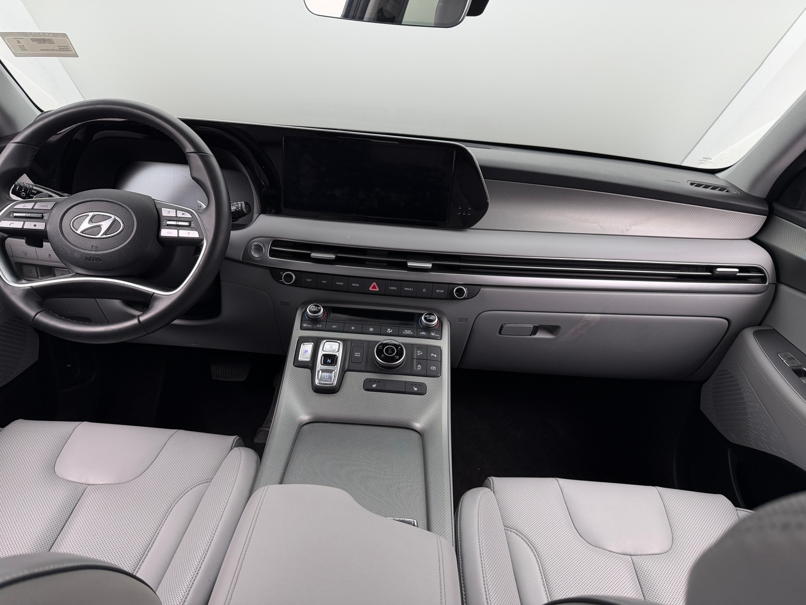 Thumbnail: 2024 Hyundai Palisade - 2