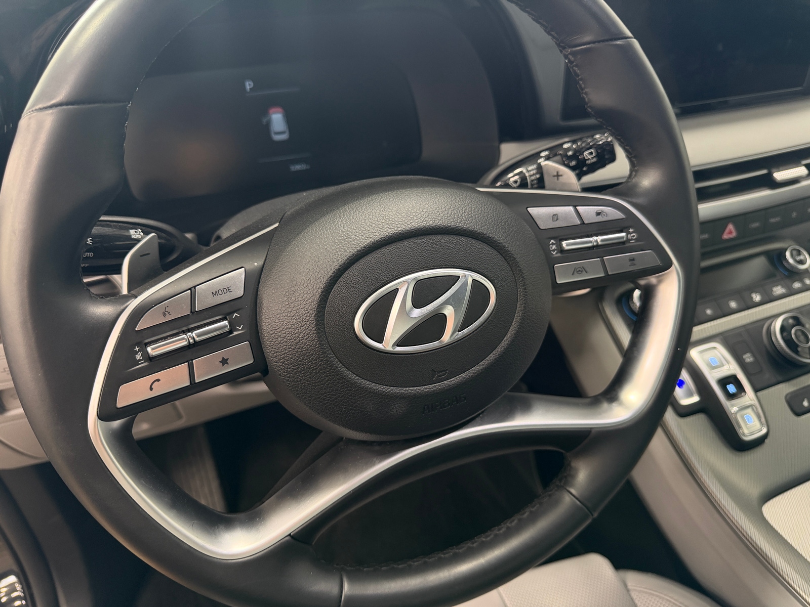 Thumbnail: 2024 Hyundai Palisade - 4