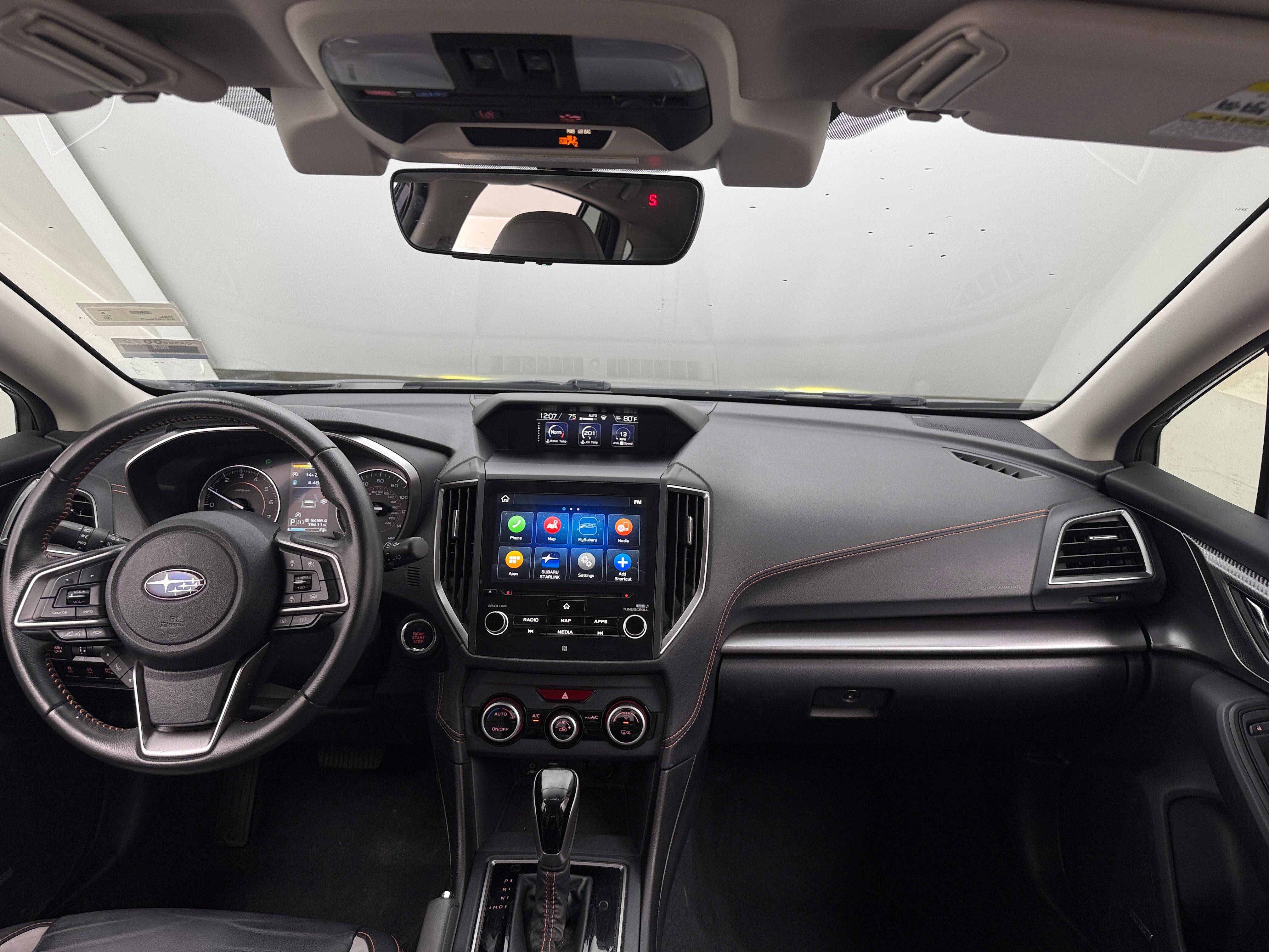 2023 Subaru Crosstrek