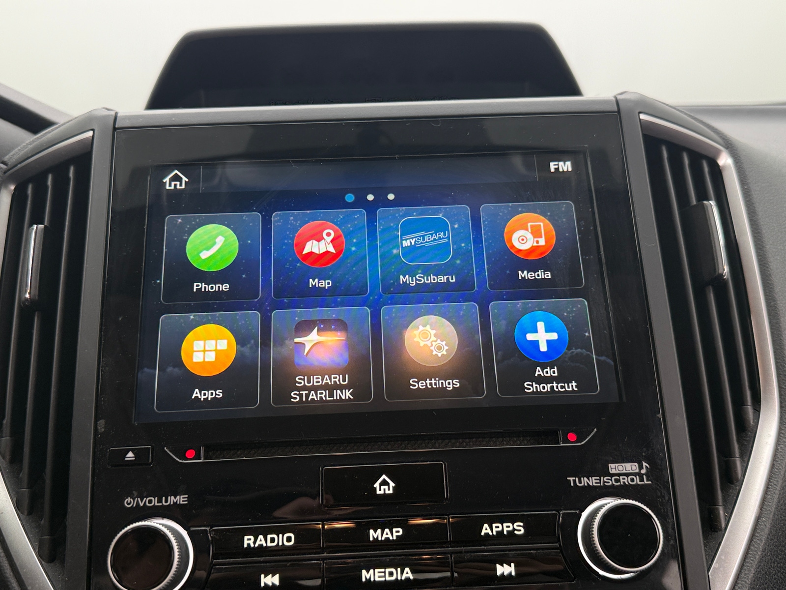 Thumbnail: 2023 Subaru Crosstrek - 3