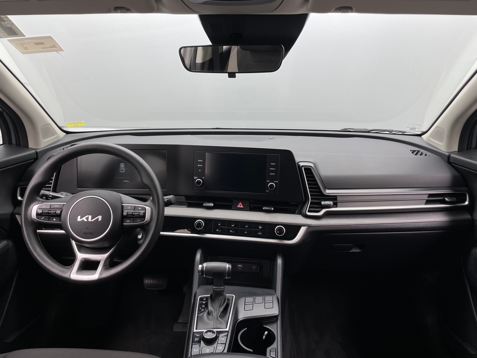 Thumbnail: 2025 Kia Sportage - 3