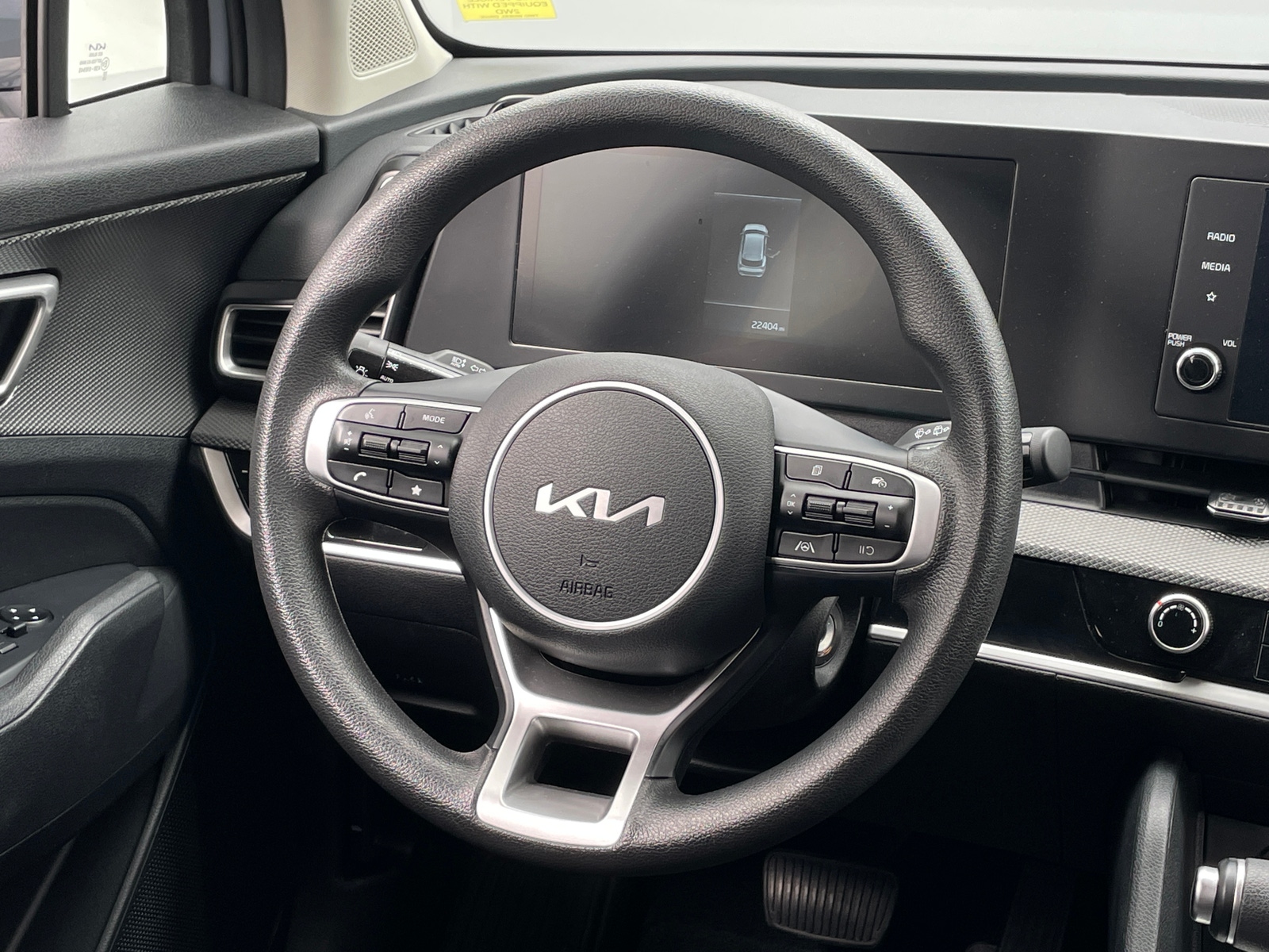 Thumbnail: 2025 Kia Sportage - 5