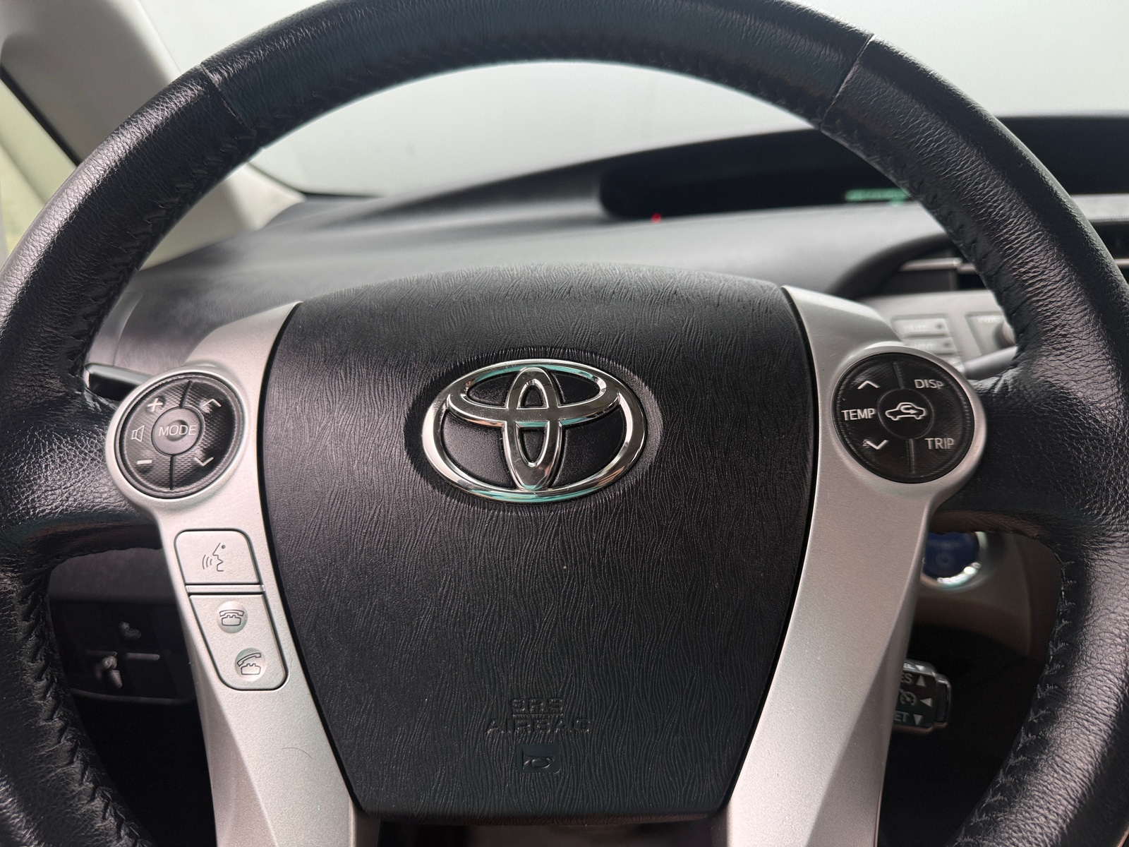 Thumbnail: 2013 Toyota Prius - 5
