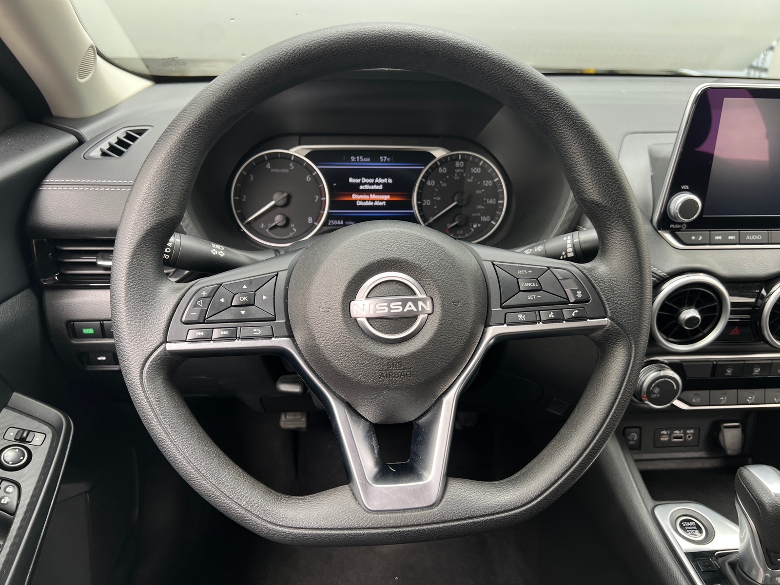 Thumbnail: 2025 Nissan Sentra - 5