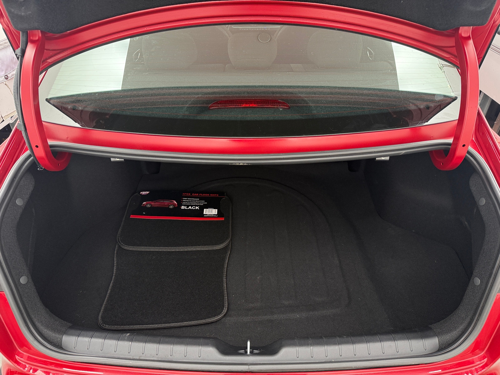 Thumbnail: 2025 Kia K4 - 7