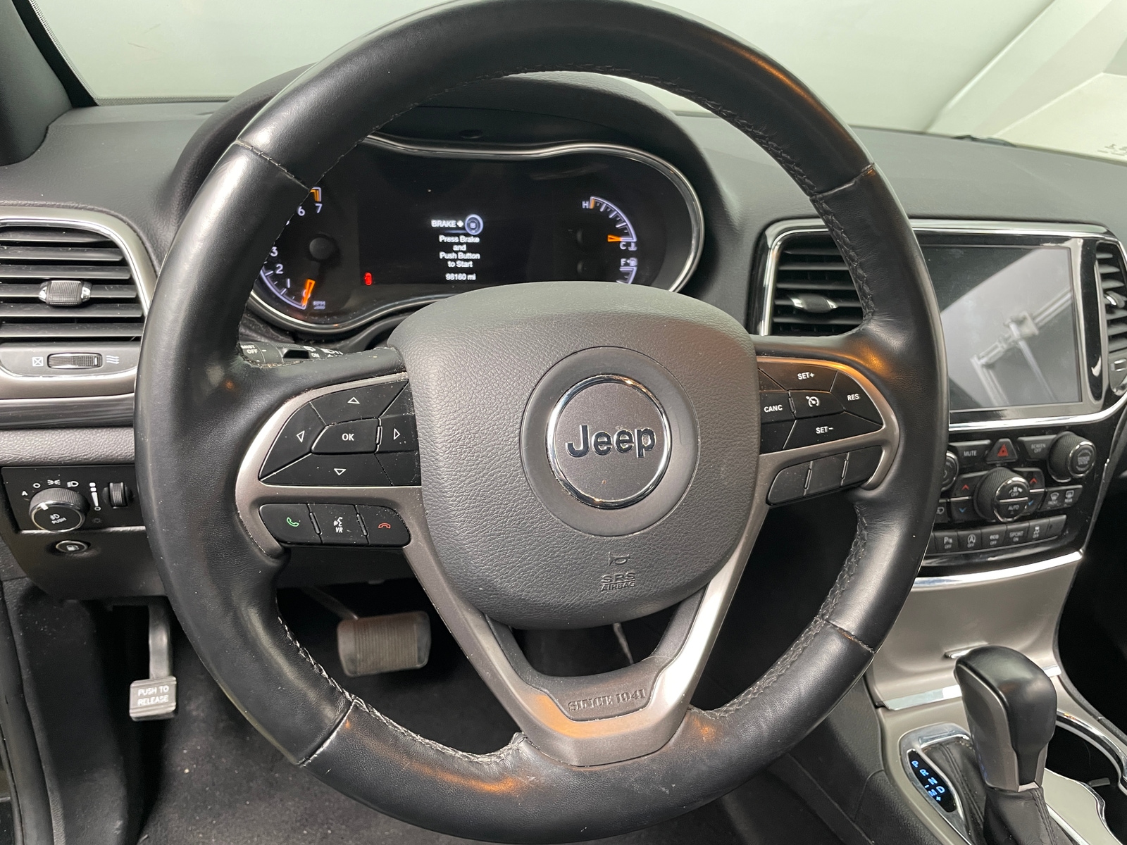 Thumbnail: 2021 Jeep Grand Cherokee - 5