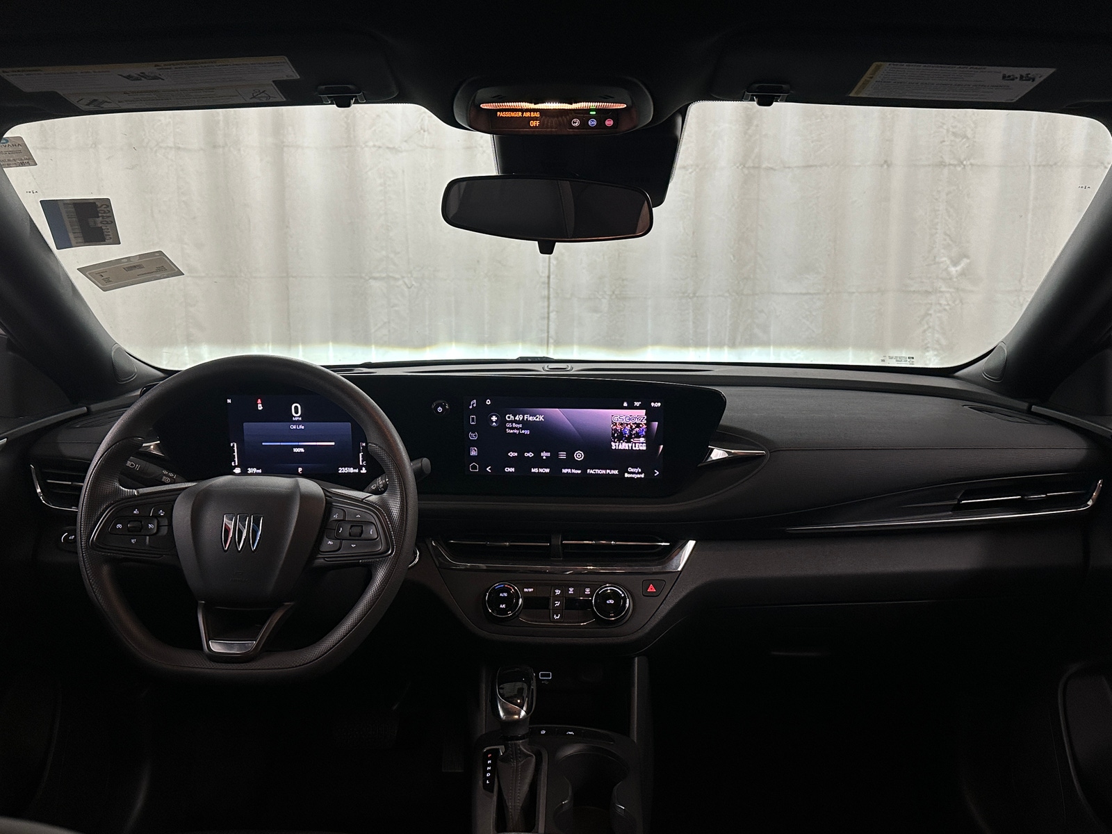 Thumbnail: 2025 Buick Envista - 2