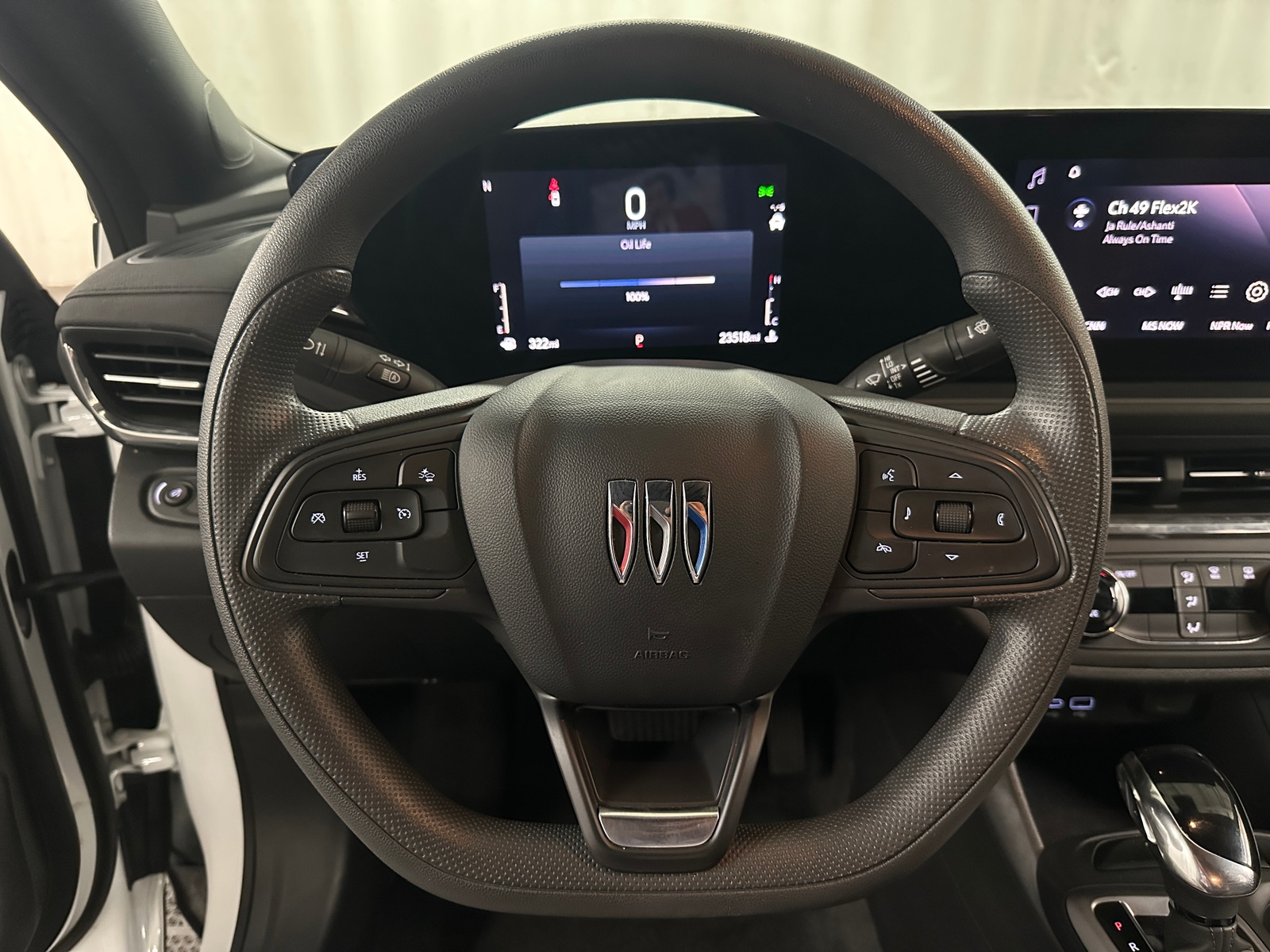 Thumbnail: 2025 Buick Envista - 4