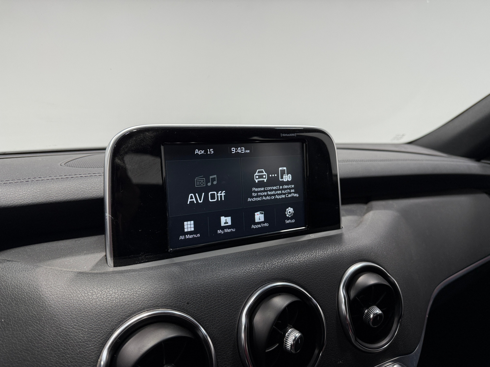 Thumbnail: 2020 Kia Stinger - 3