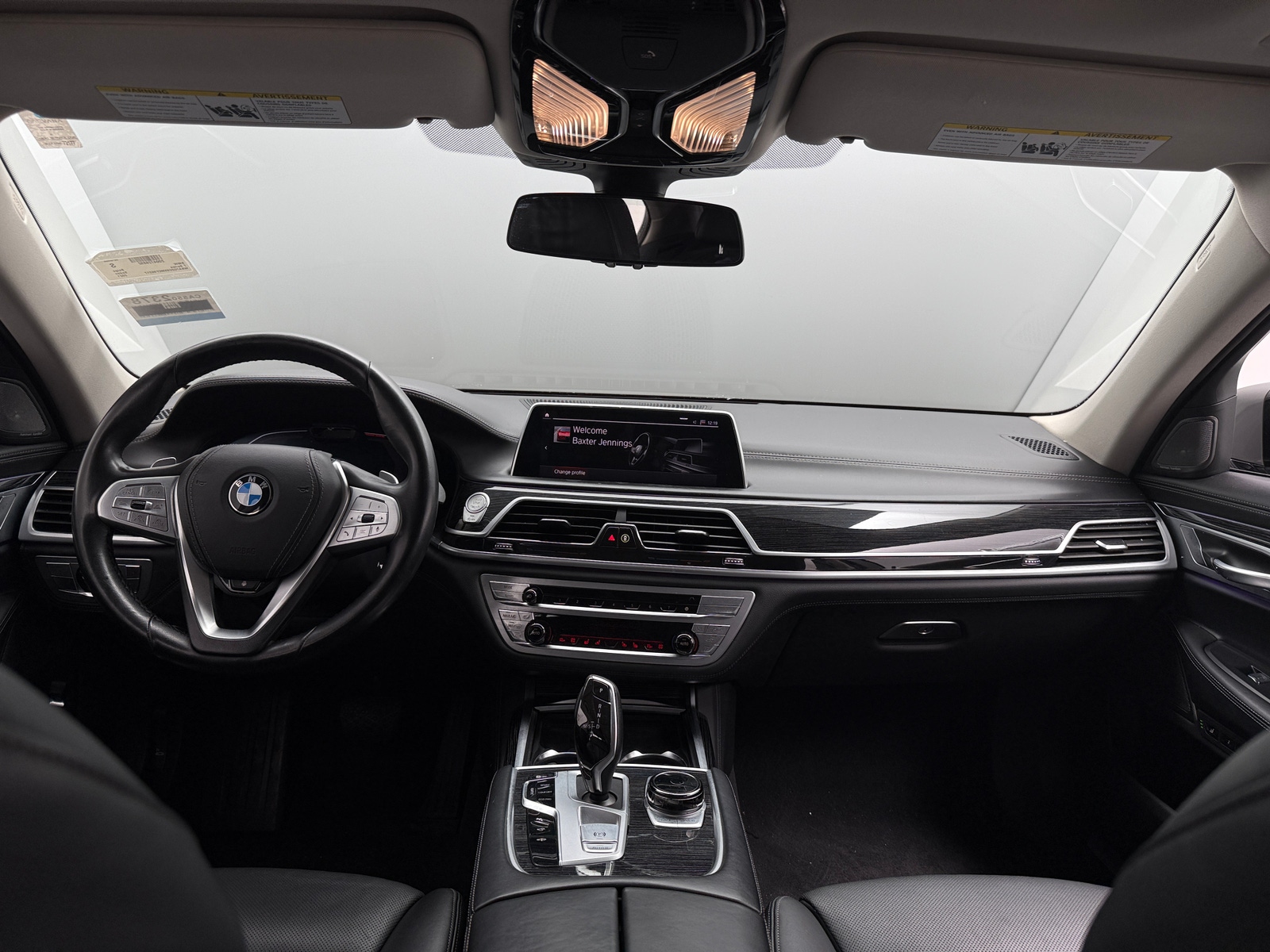 Thumbnail: 2021 BMW 7 Series - 2