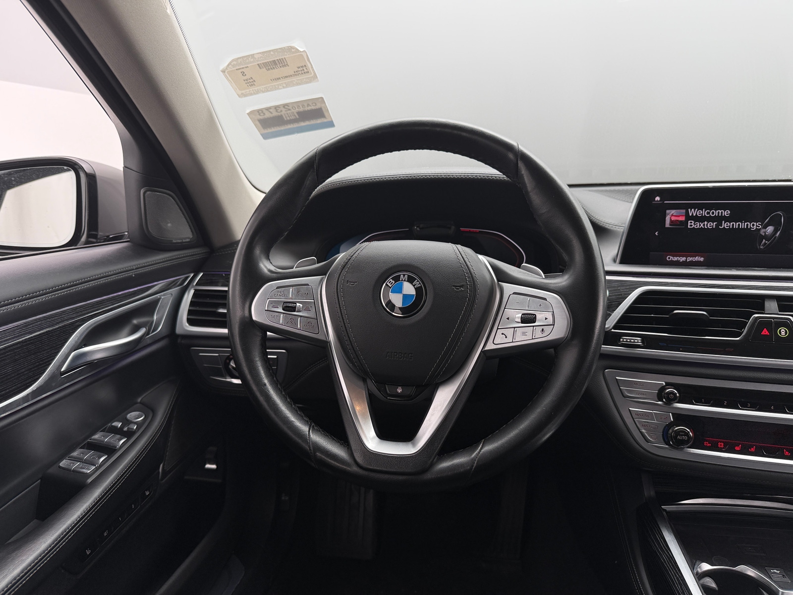 Thumbnail: 2021 BMW 7 Series - 4