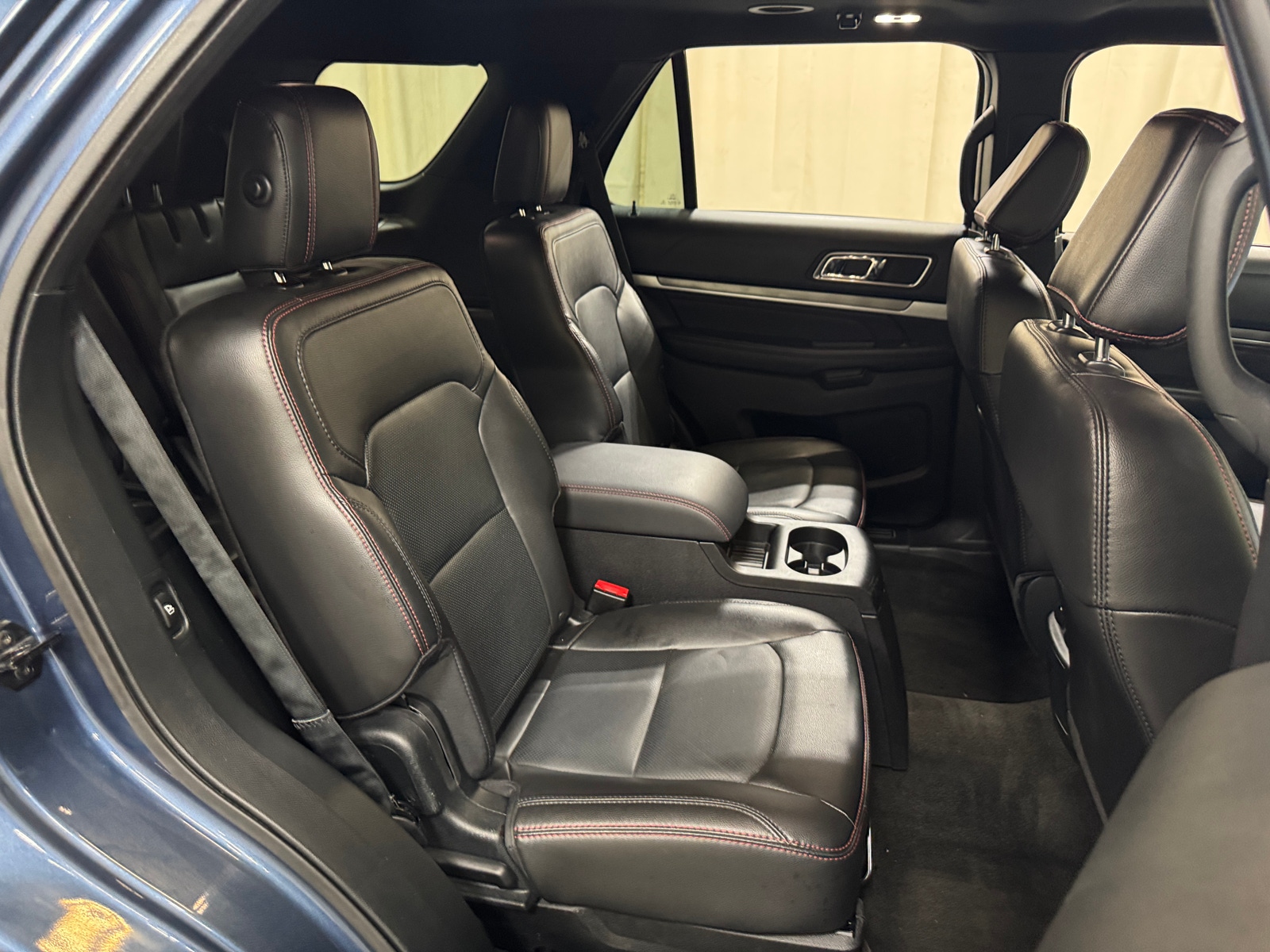 Thumbnail: 2018 Ford Explorer - 5