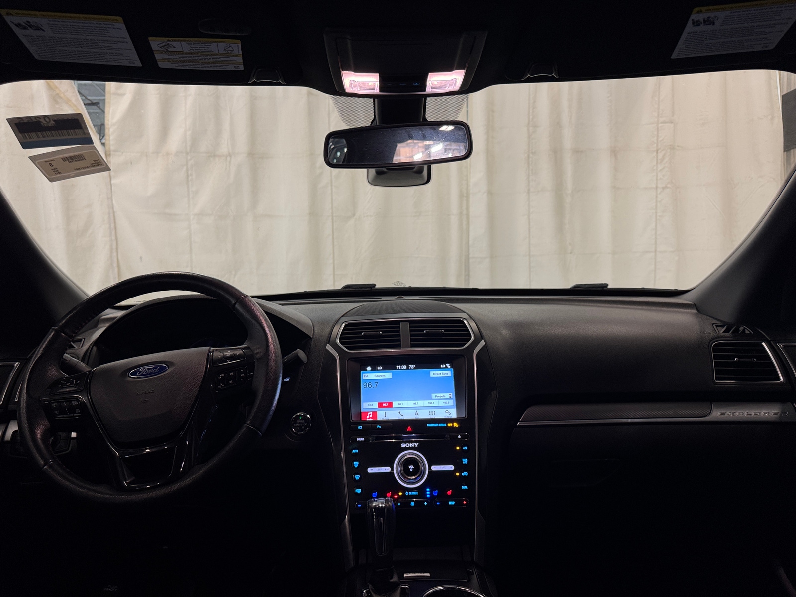 Thumbnail: 2018 Ford Explorer - 2