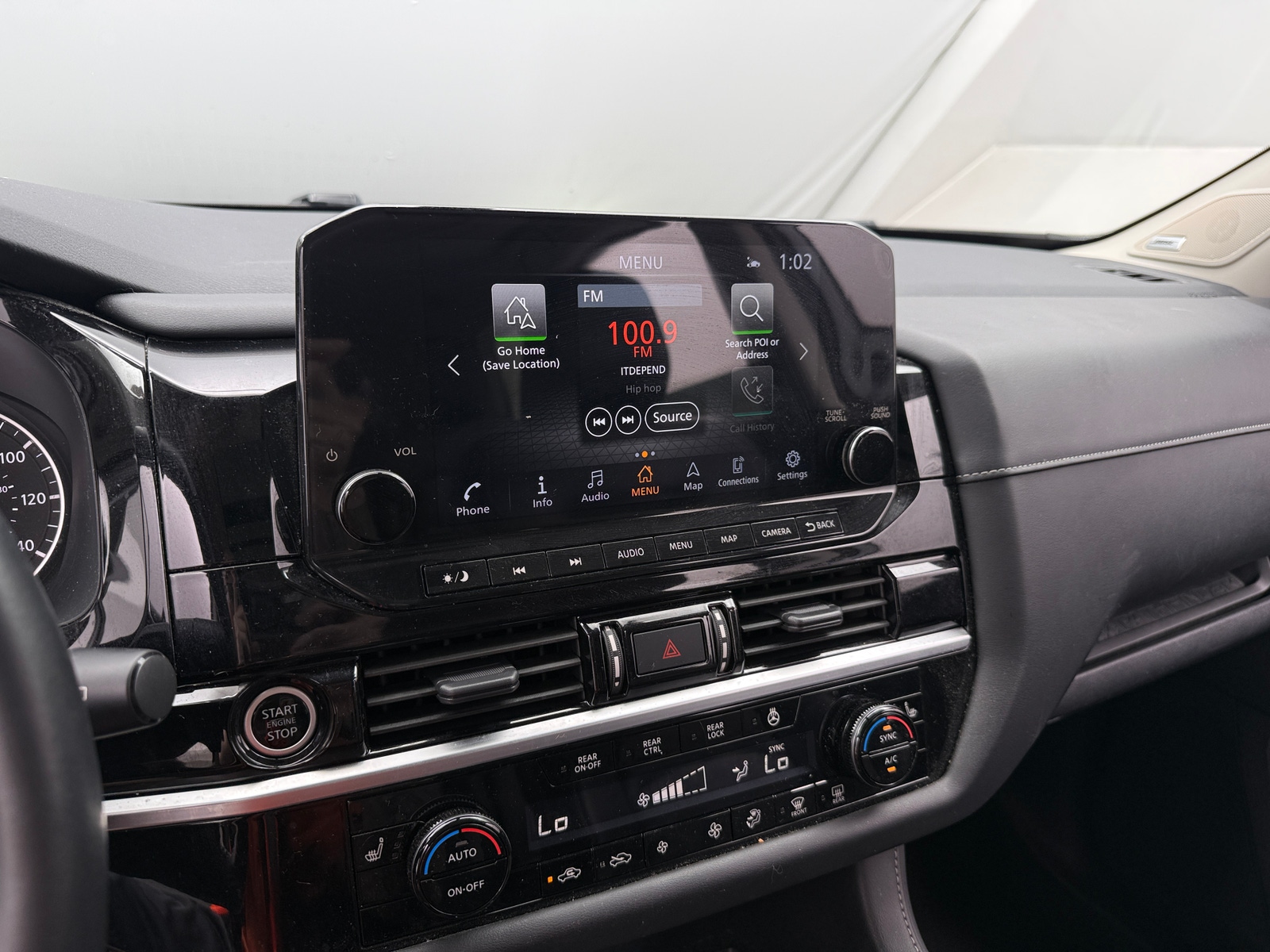 Thumbnail: 2023 Nissan Pathfinder - 3