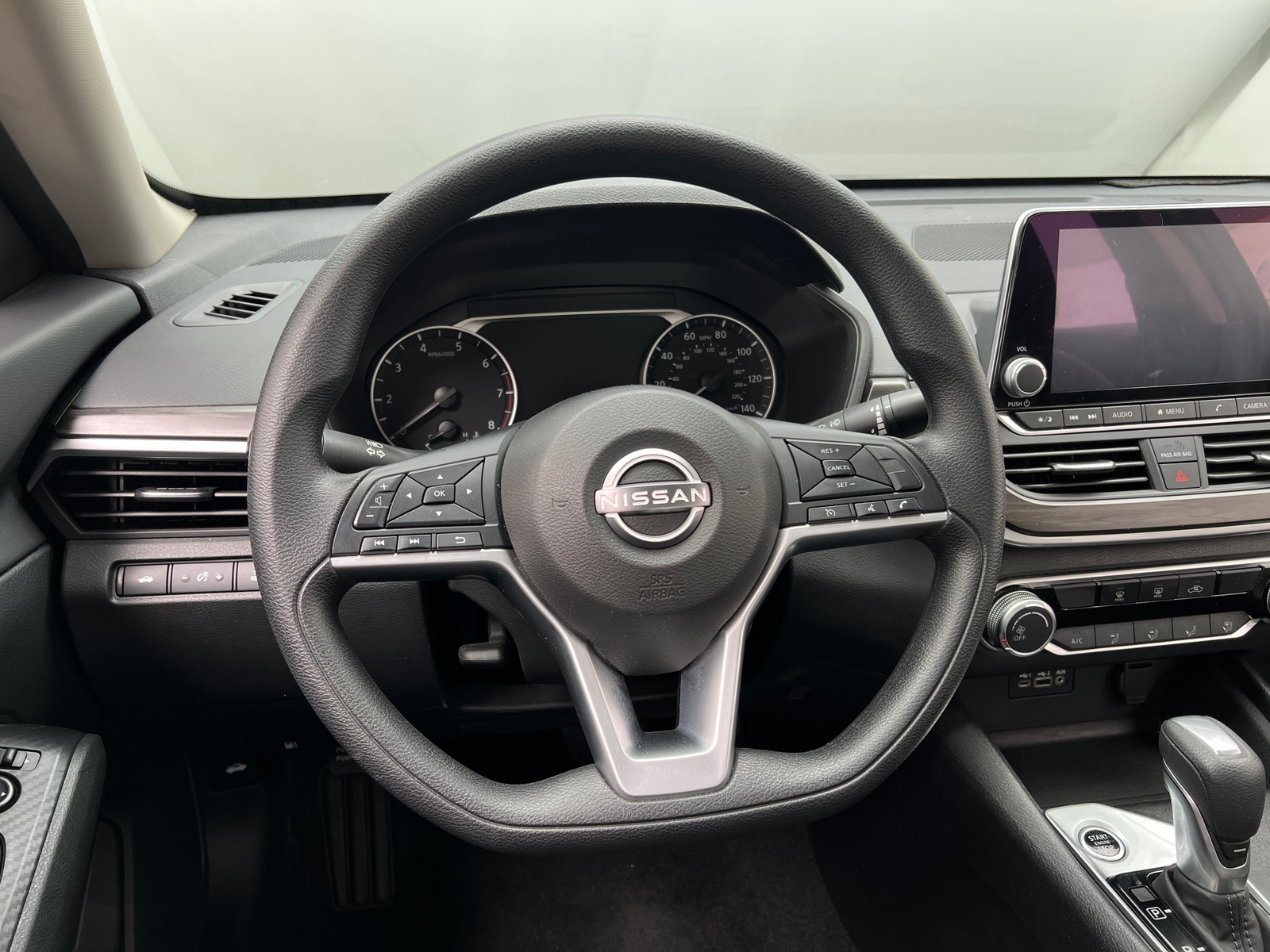 Thumbnail: 2025 Nissan Altima - 5