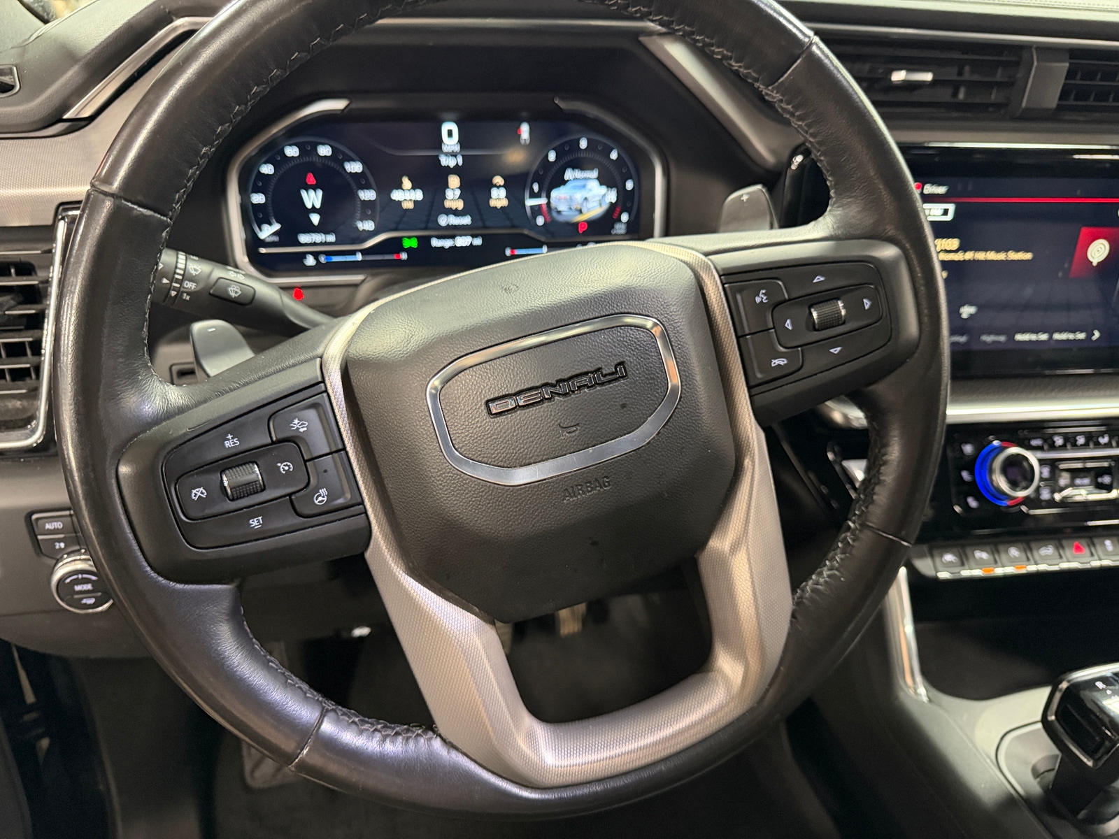 Thumbnail: 2022 GMC Sierra 1500 - 4