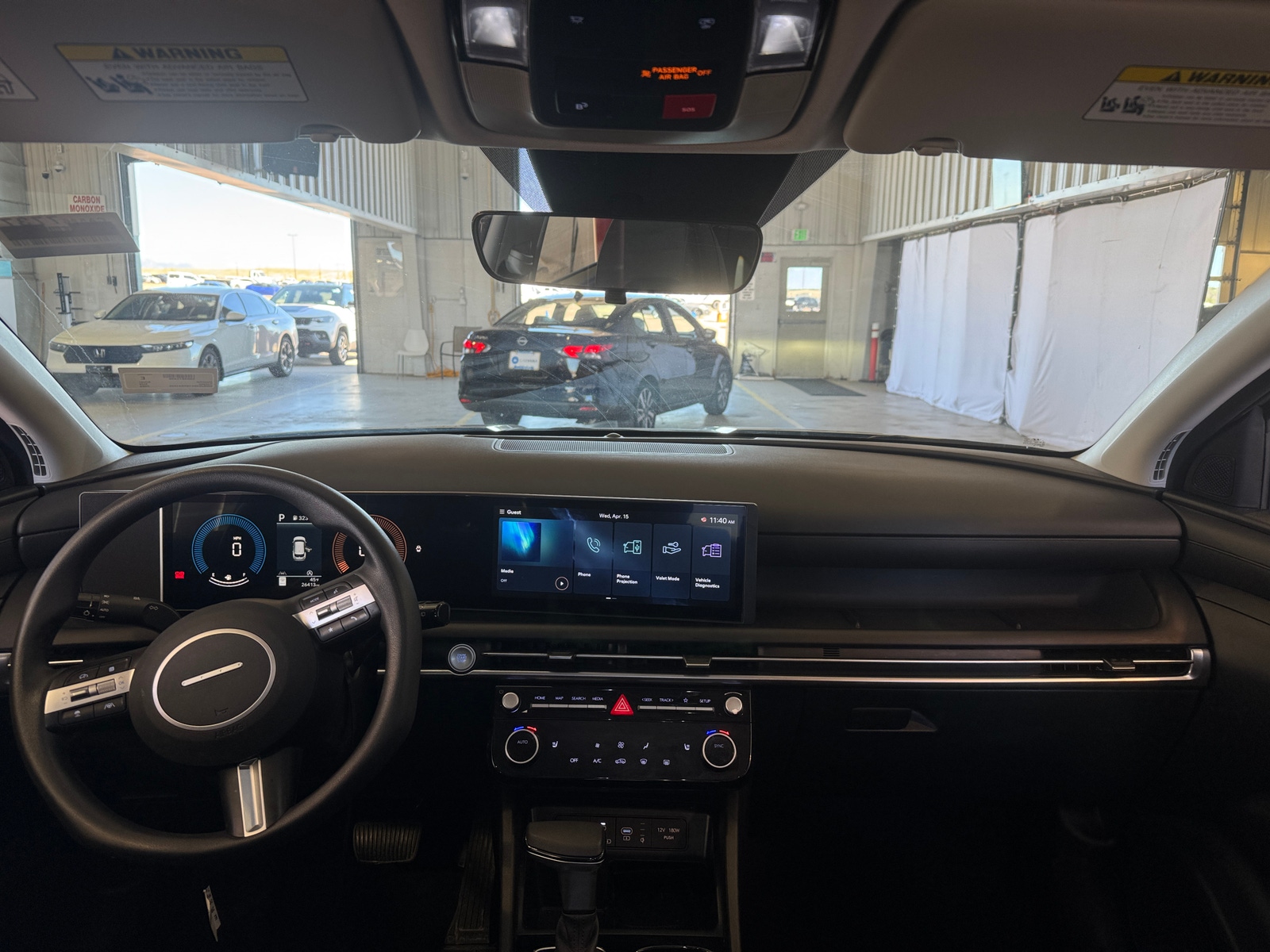 Thumbnail: 2025 Hyundai Tucson - 3