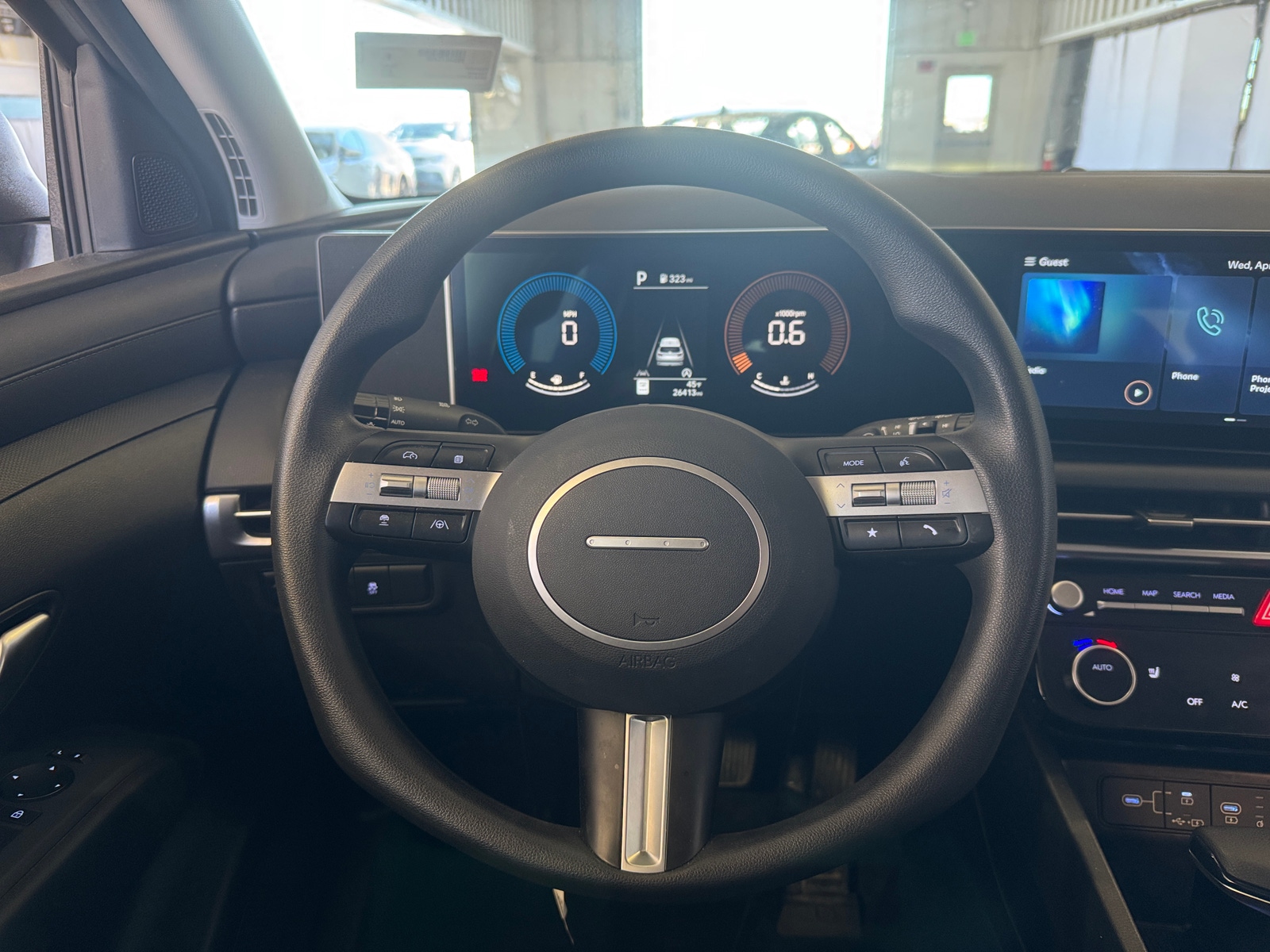 Thumbnail: 2025 Hyundai Tucson - 5