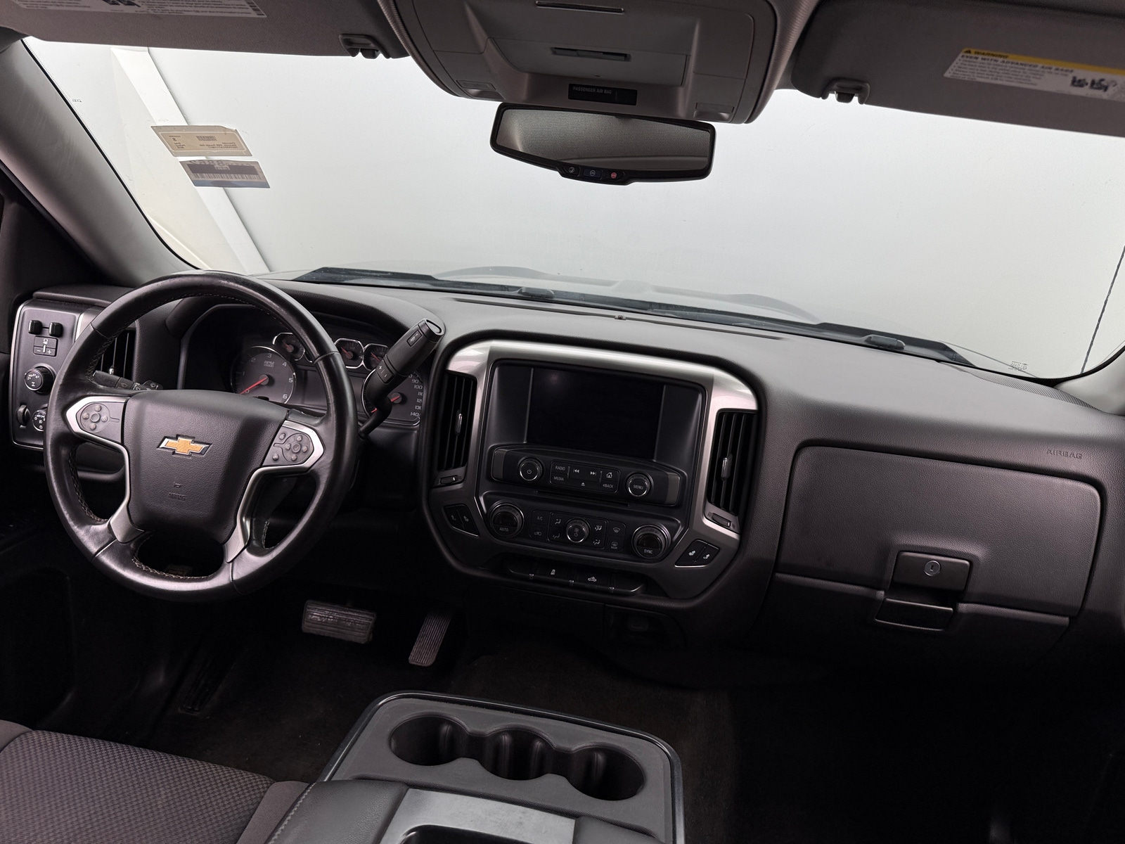 Thumbnail: 2018 Chevrolet Silverado 1500 - 3