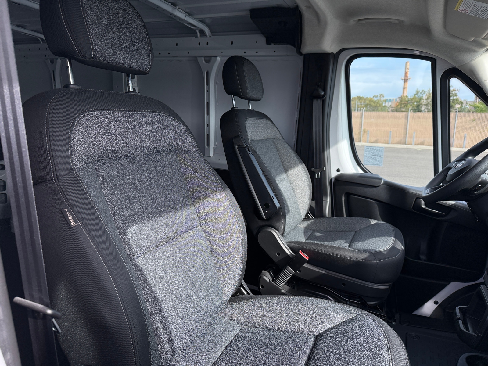 Thumbnail: 2025 RAM ProMaster - 2