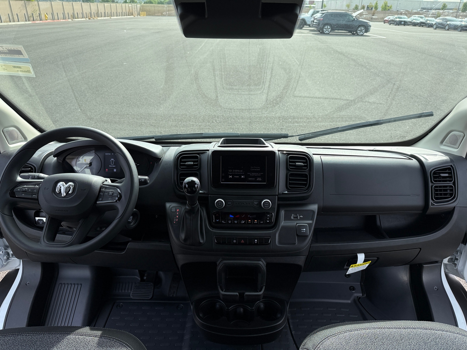 Thumbnail: 2025 RAM ProMaster - 3