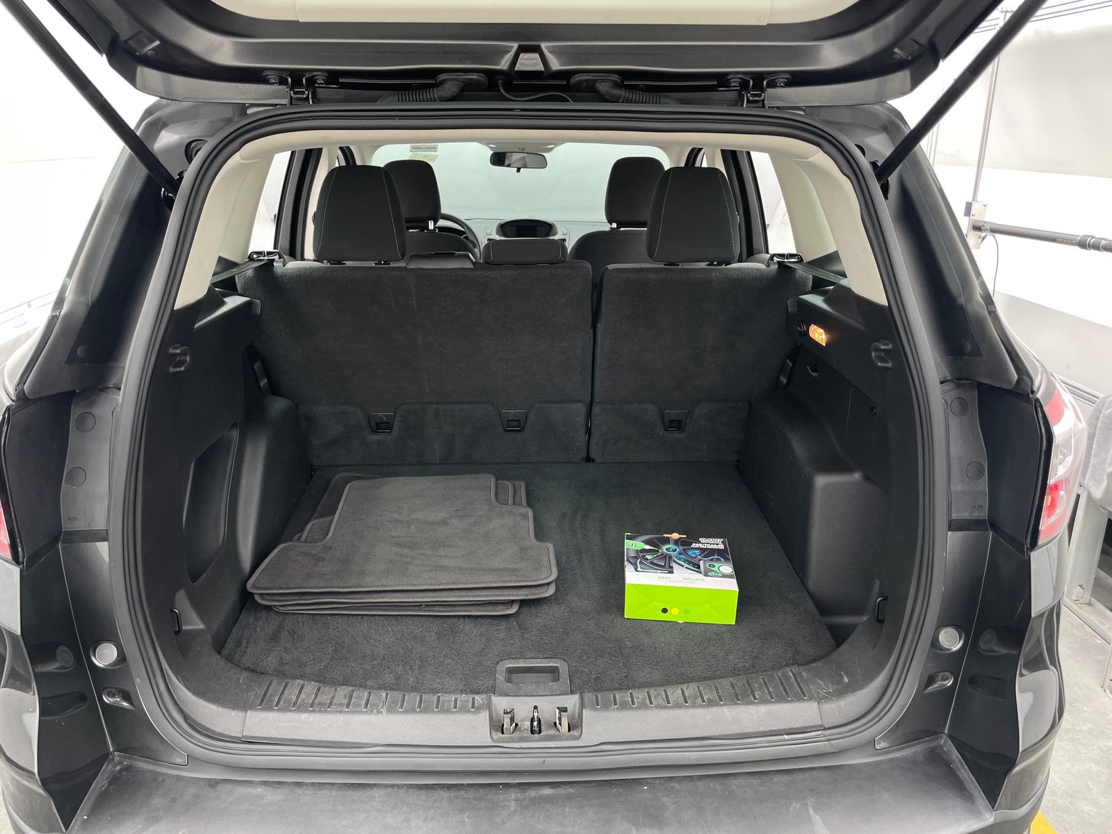 Thumbnail: 2018 Ford Escape - 7