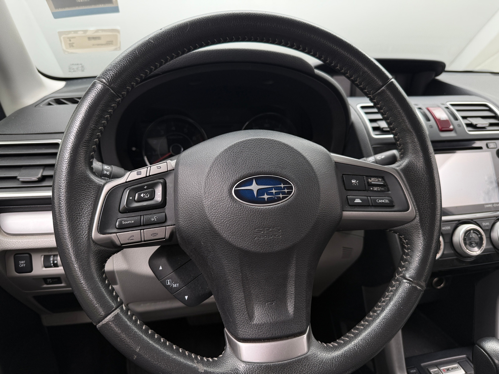 Thumbnail: 2016 Subaru Forester - 4