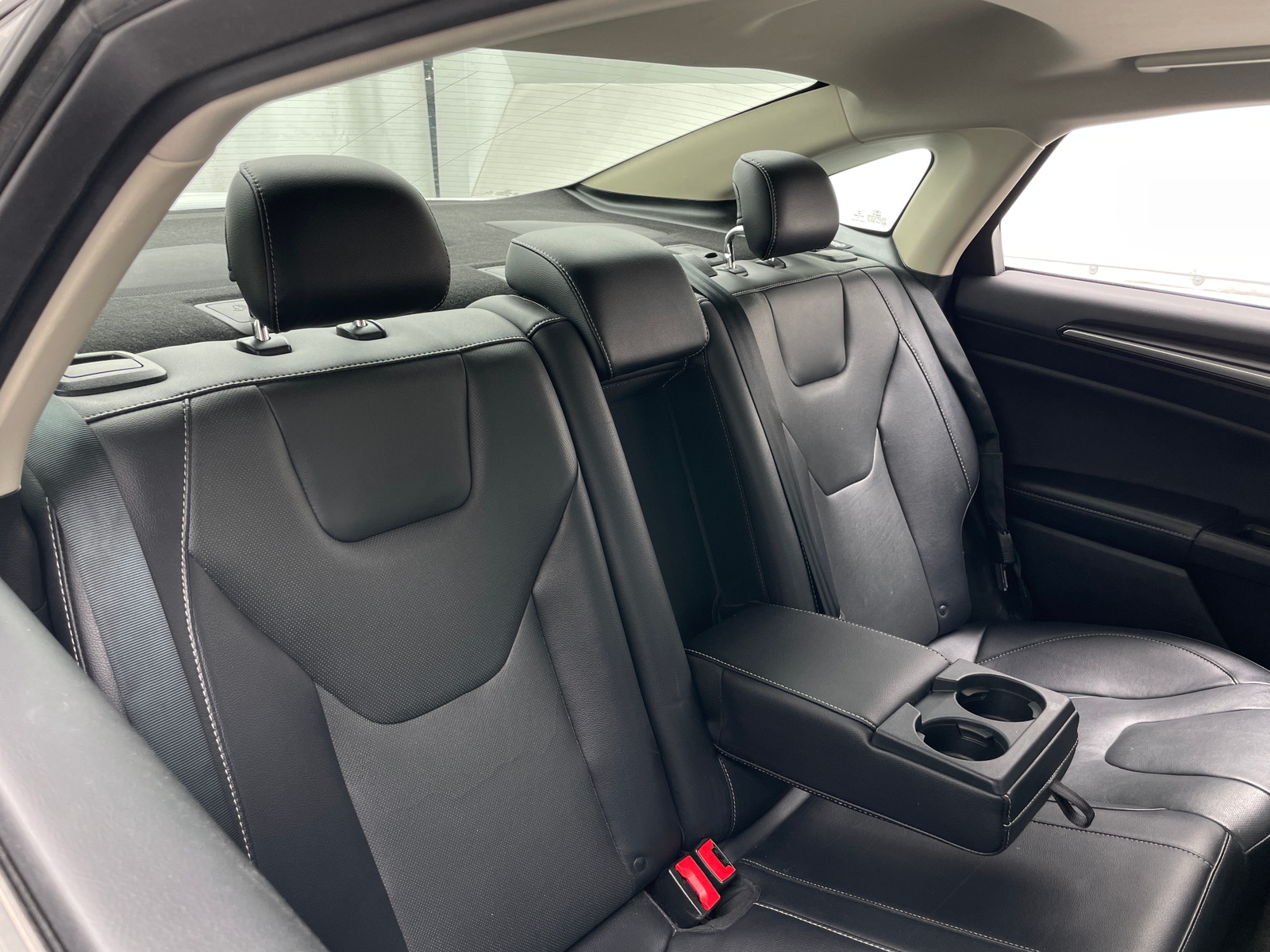 Thumbnail: 2019 Ford Fusion - 5