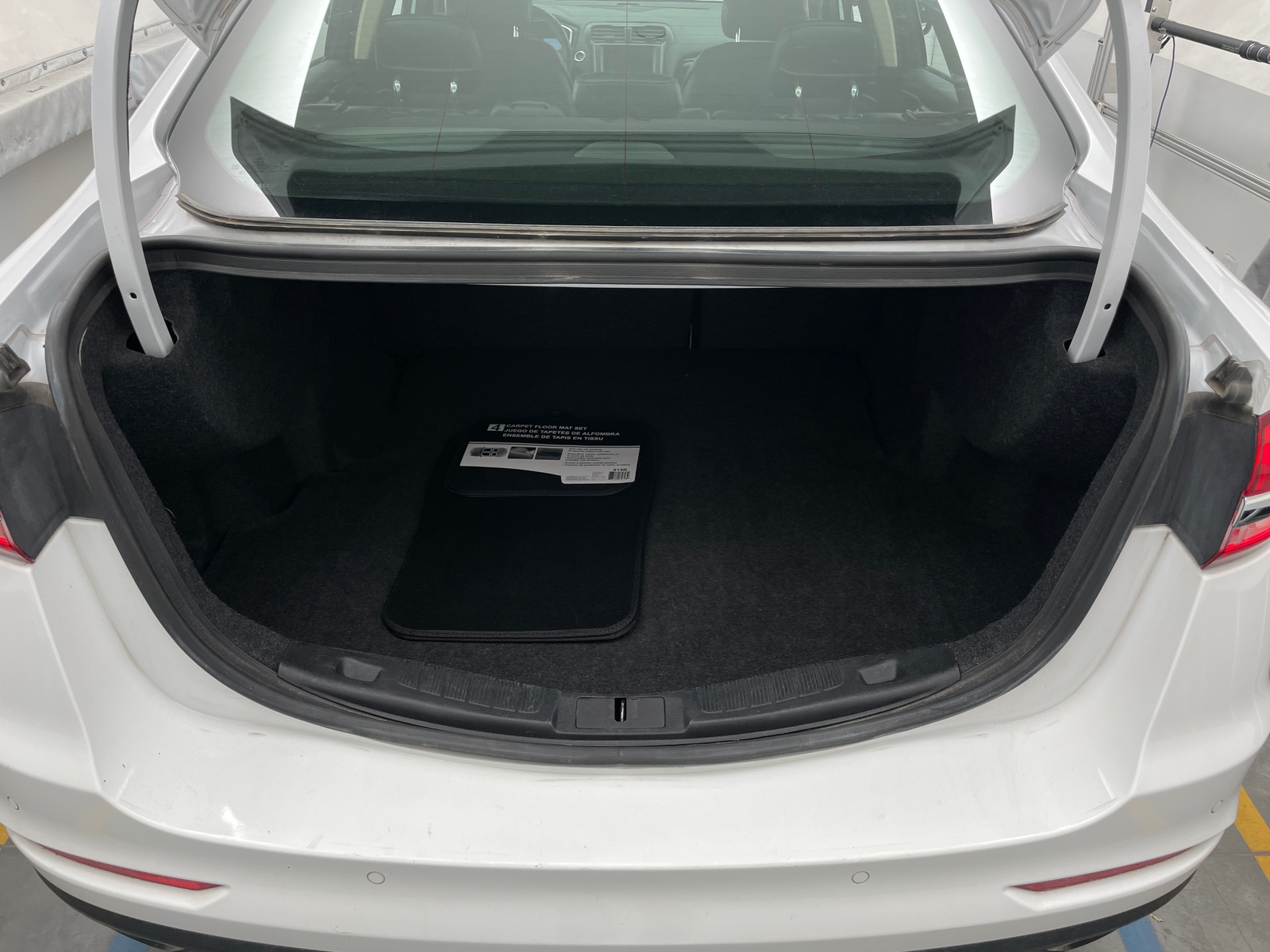 Thumbnail: 2019 Ford Fusion - 6