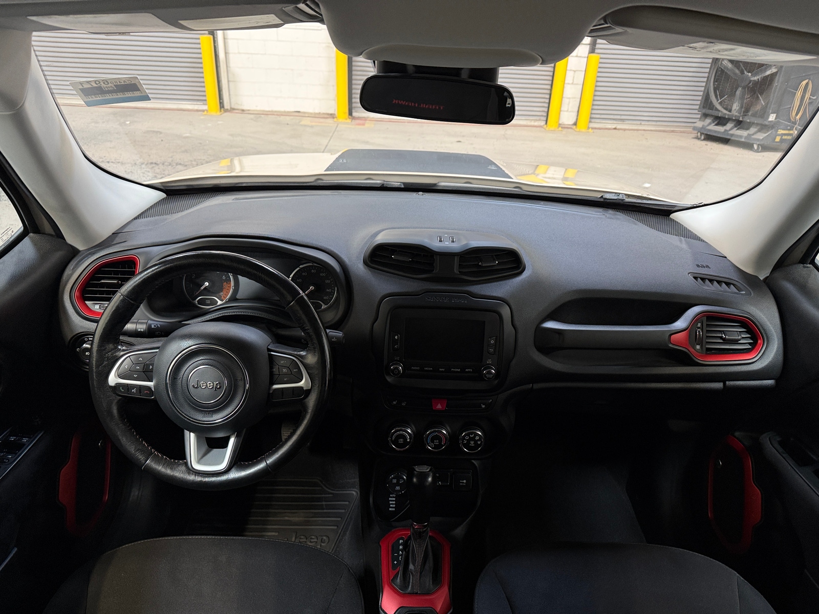 Thumbnail: 2016 Jeep Renegade - 3