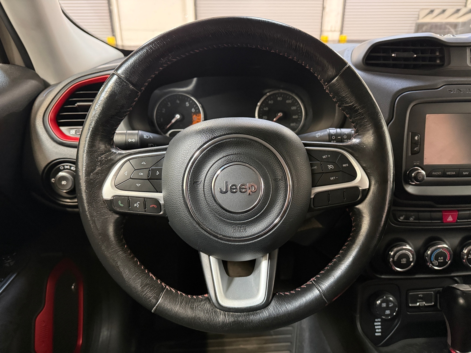 Thumbnail: 2016 Jeep Renegade - 5