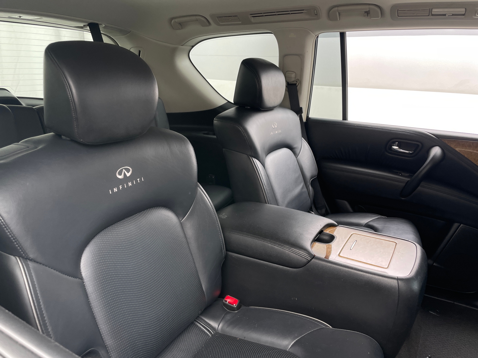 Thumbnail: 2014 INFINITI QX80 - 5
