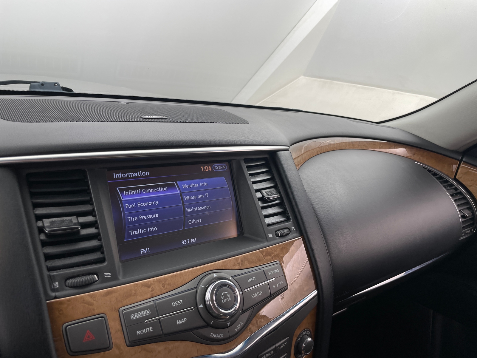 Thumbnail: 2014 INFINITI QX80 - 3