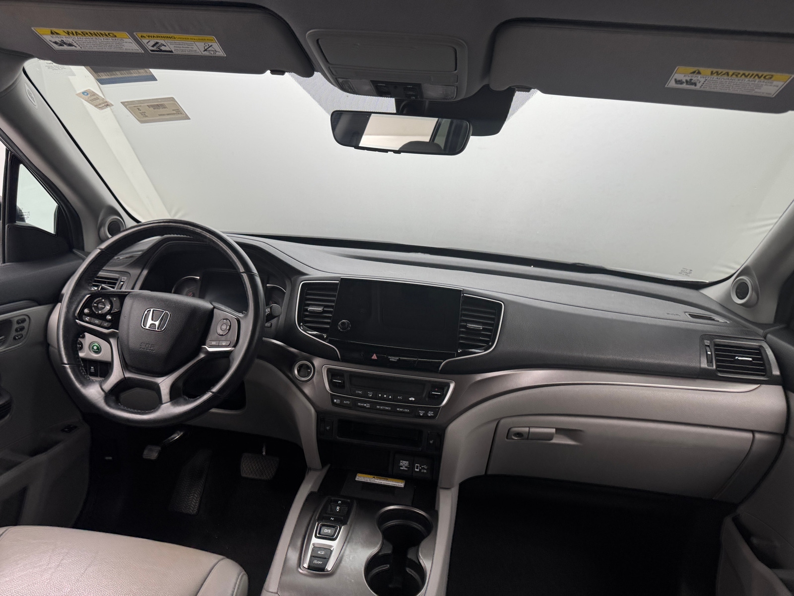 Thumbnail: 2021 Honda Pilot - 2