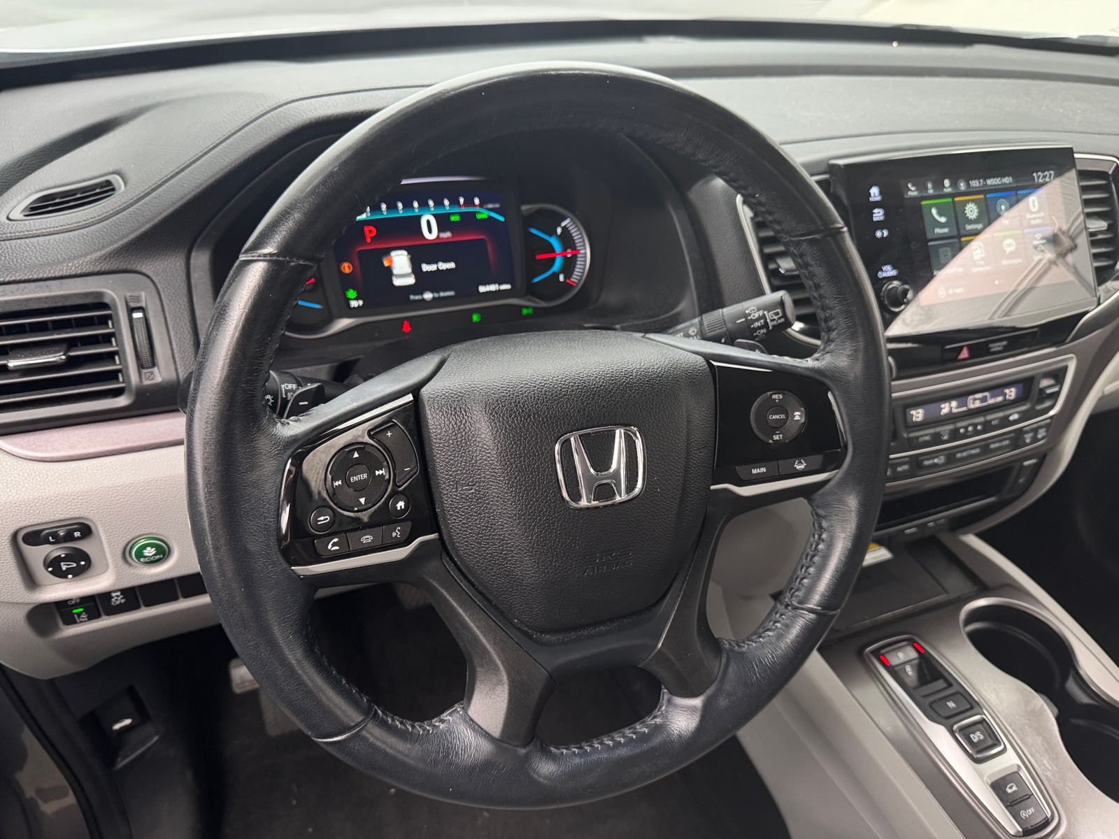 Thumbnail: 2021 Honda Pilot - 4